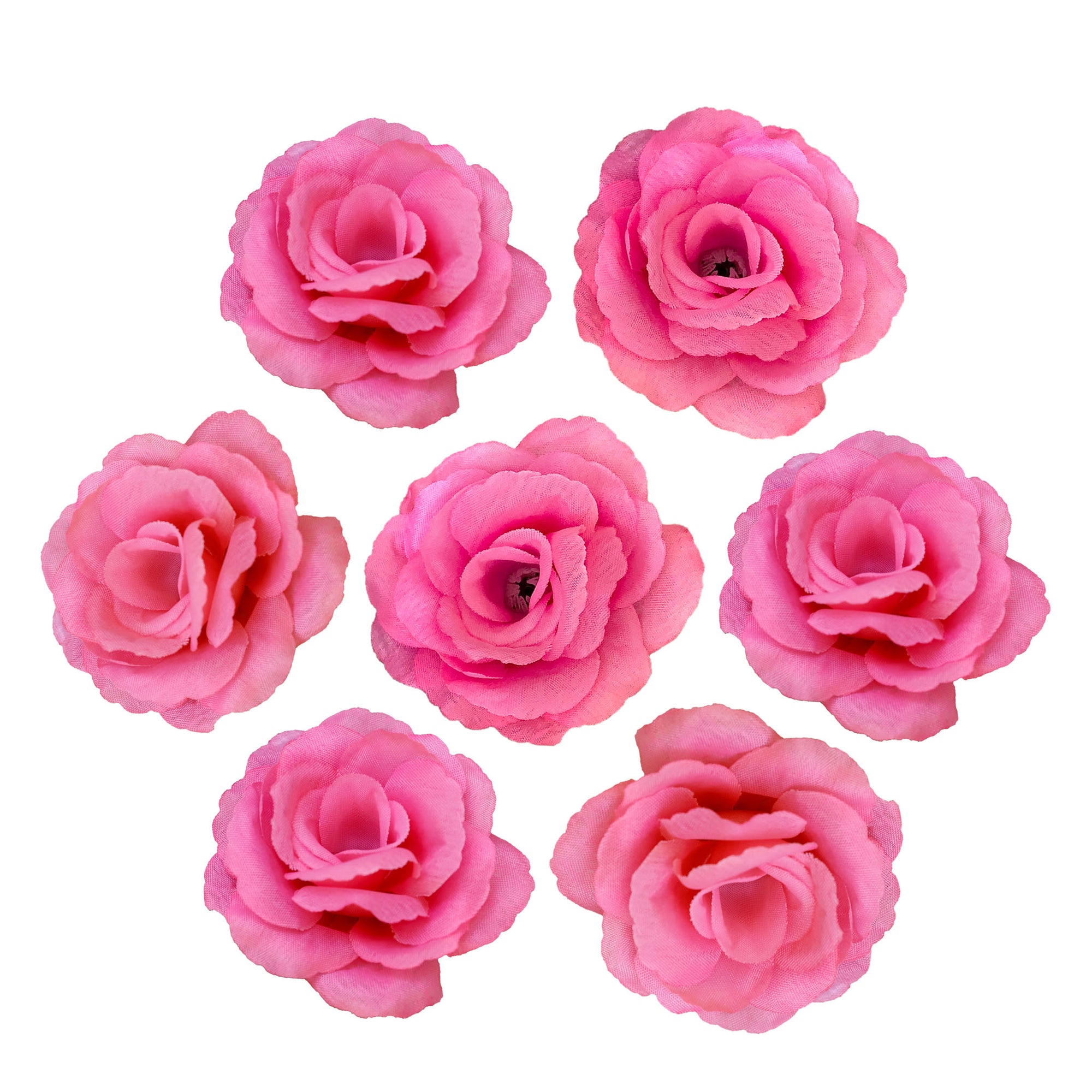 2.36 inch Bulk Silk Roses Wholesale Flowers