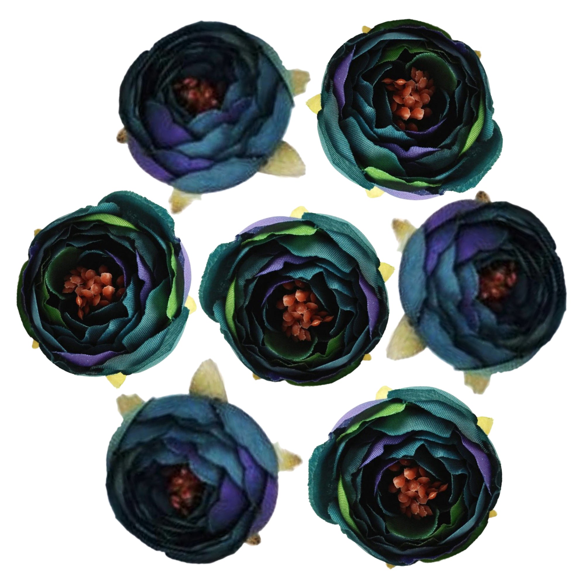 Wholesale Silk Flowers Bulk Peonies Heads 300 pcs Small Simulation Tea Rose For Crafts DIY