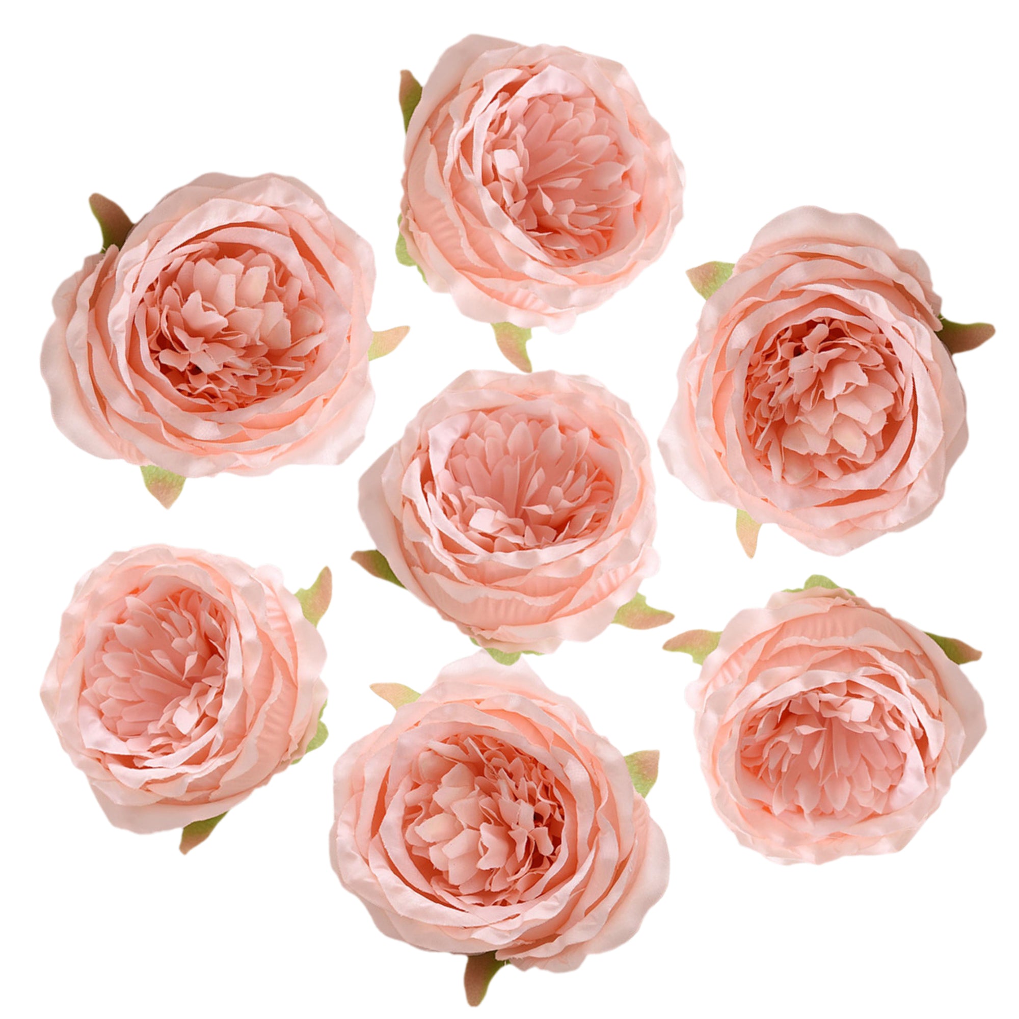 Wholesale Silk Flowers Artificial Peony Flowers 100pcs