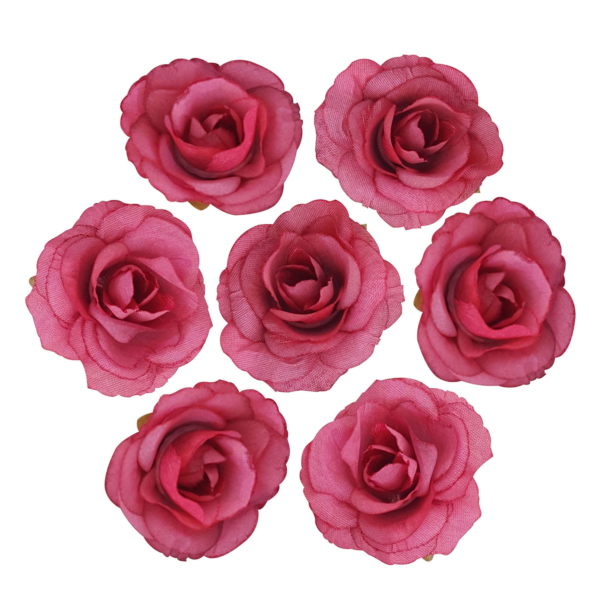 Wholesale Silk Flowers Small Roses Tiny Flowers 100 Crafts