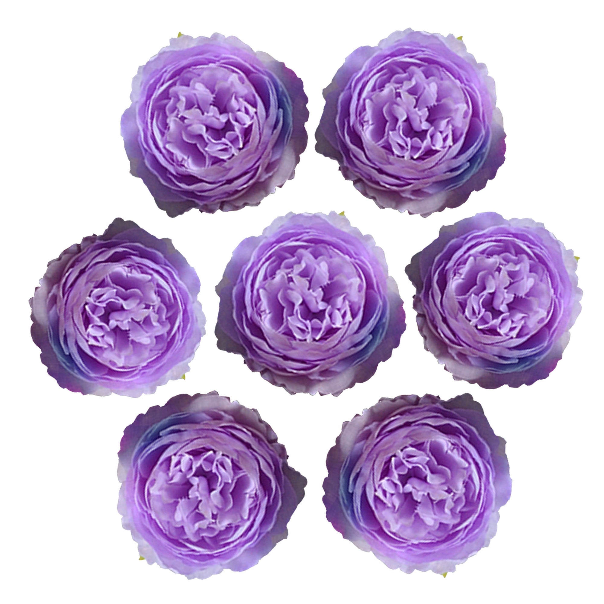 Bulk Fake Peony Flowers Wholesale Silk Peony 50pcs