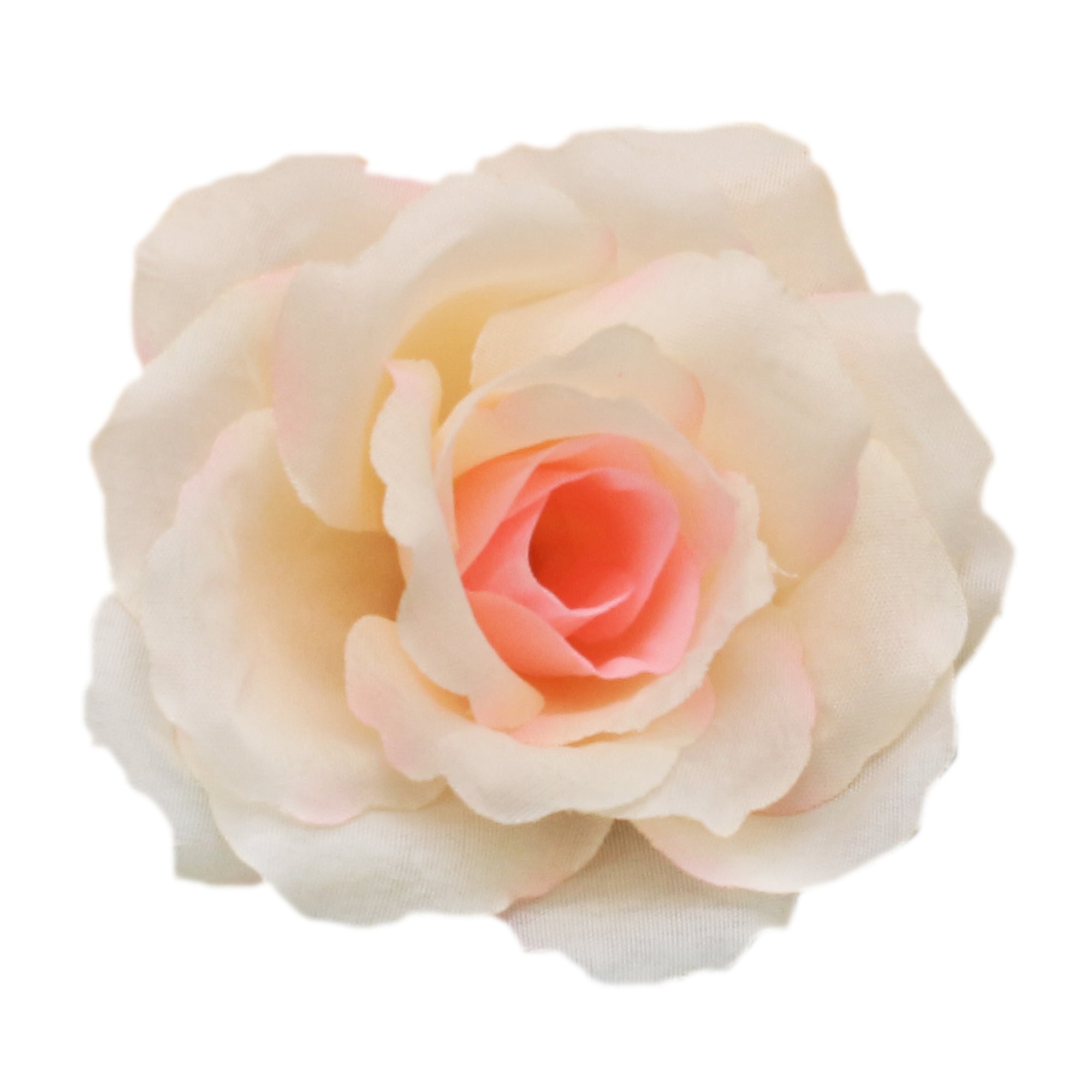 Silk Flower Heads 100 Bulk Wholesale Artificial Flowers 4 inches Roses 20 Colors