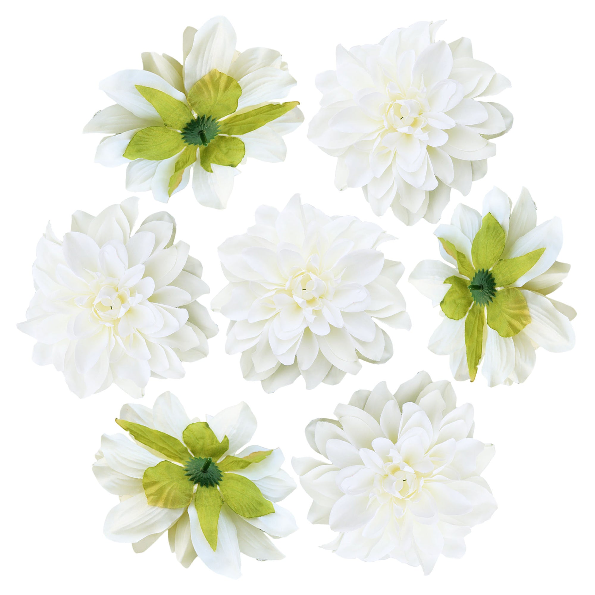 Artificial Silk Flower Large Dahlia