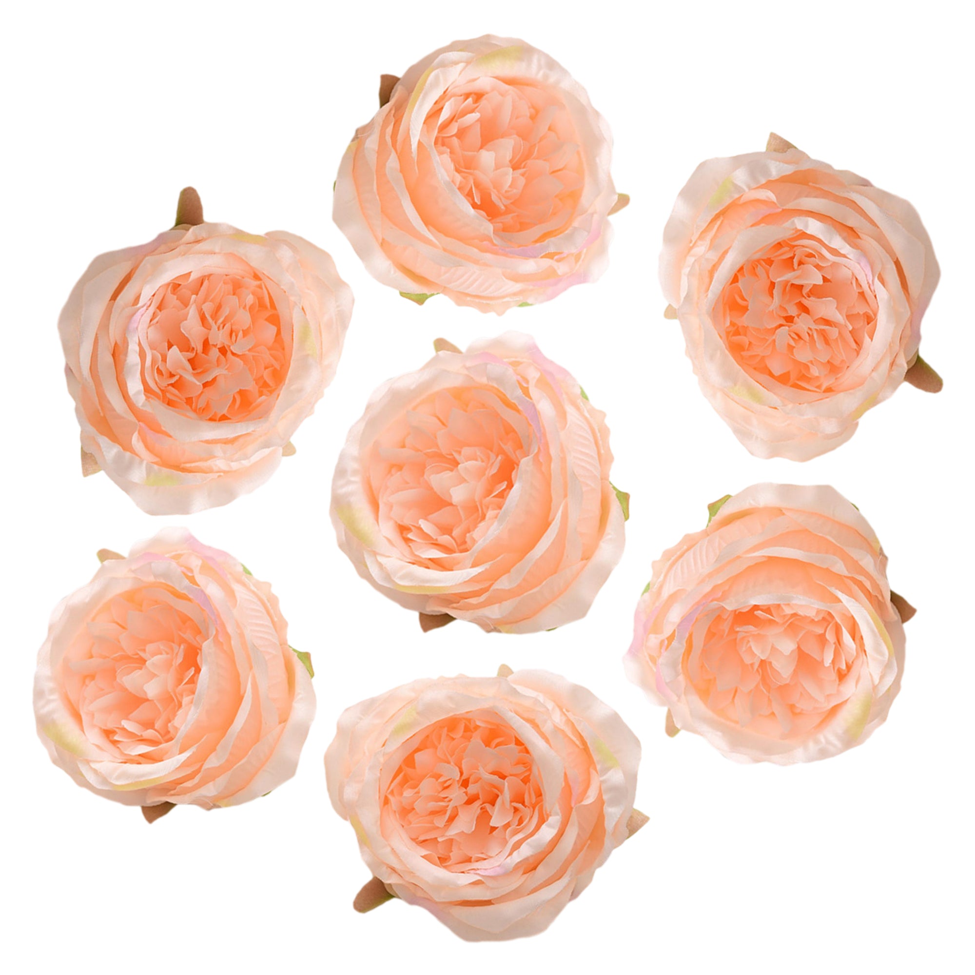 Wholesale Silk Flowers Artificial Peony Flowers 100pcs