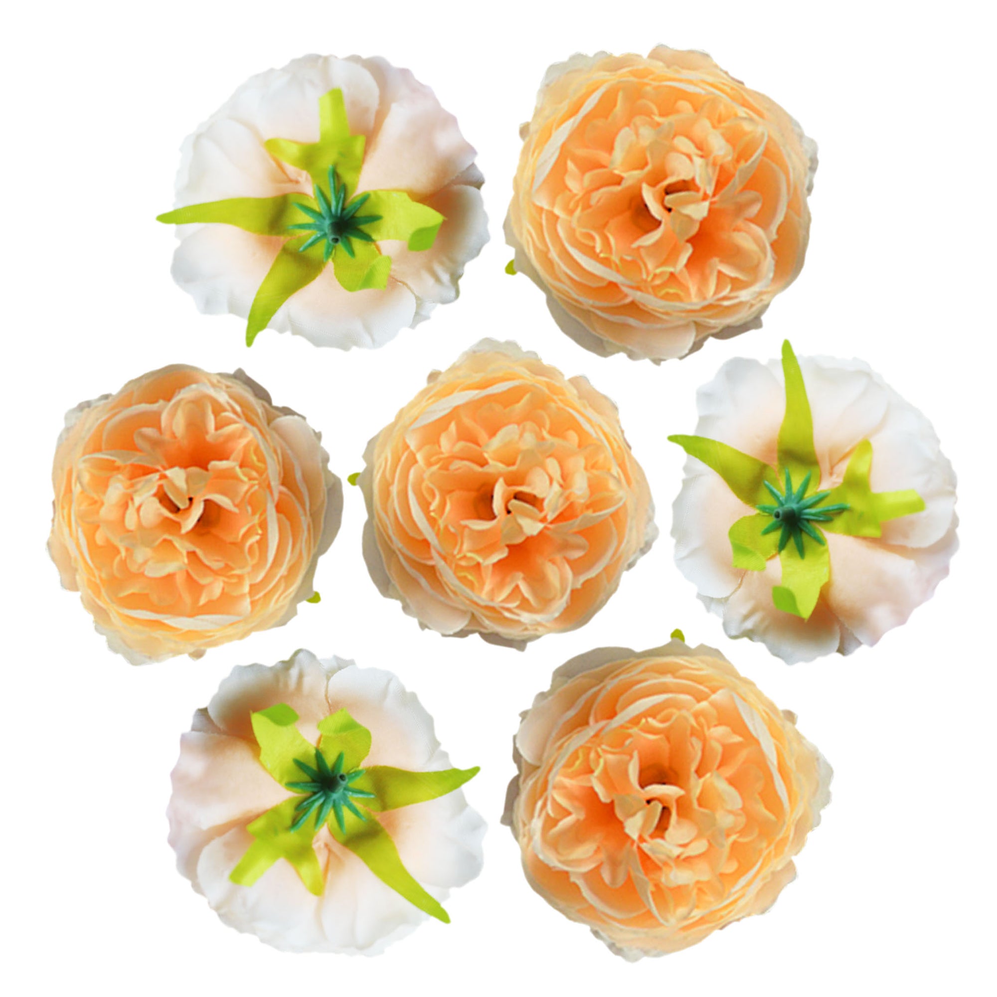 Bulk Fake Peony Flowers Wholesale Silk Peony 50pcs