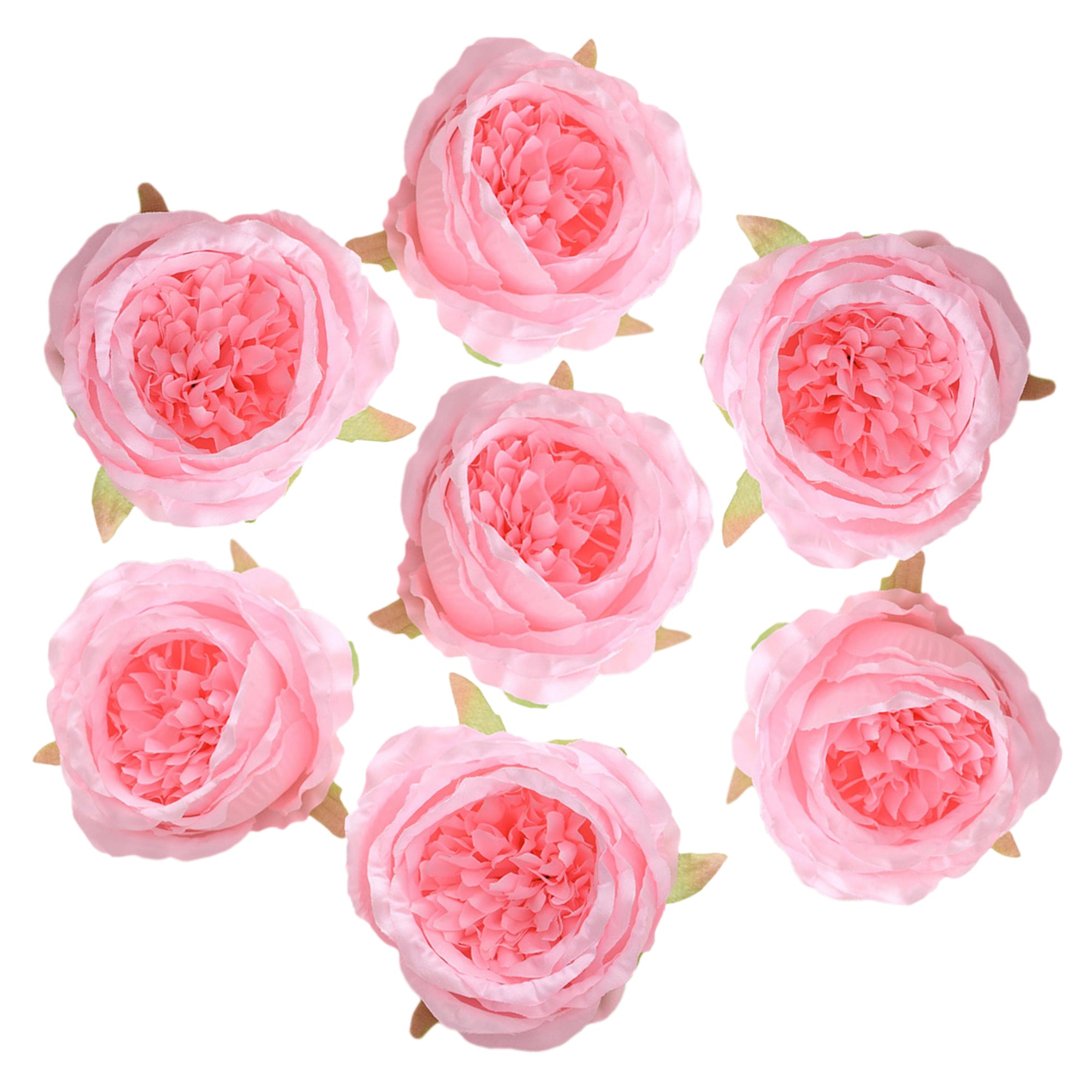 Wholesale Silk Flowers Artificial Peony Flowers 100pcs