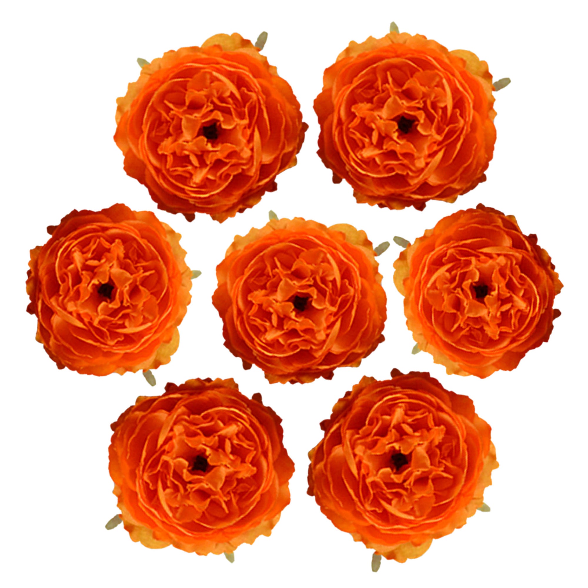 Bulk Fake Peony Flowers Wholesale Silk Peony 50pcs
