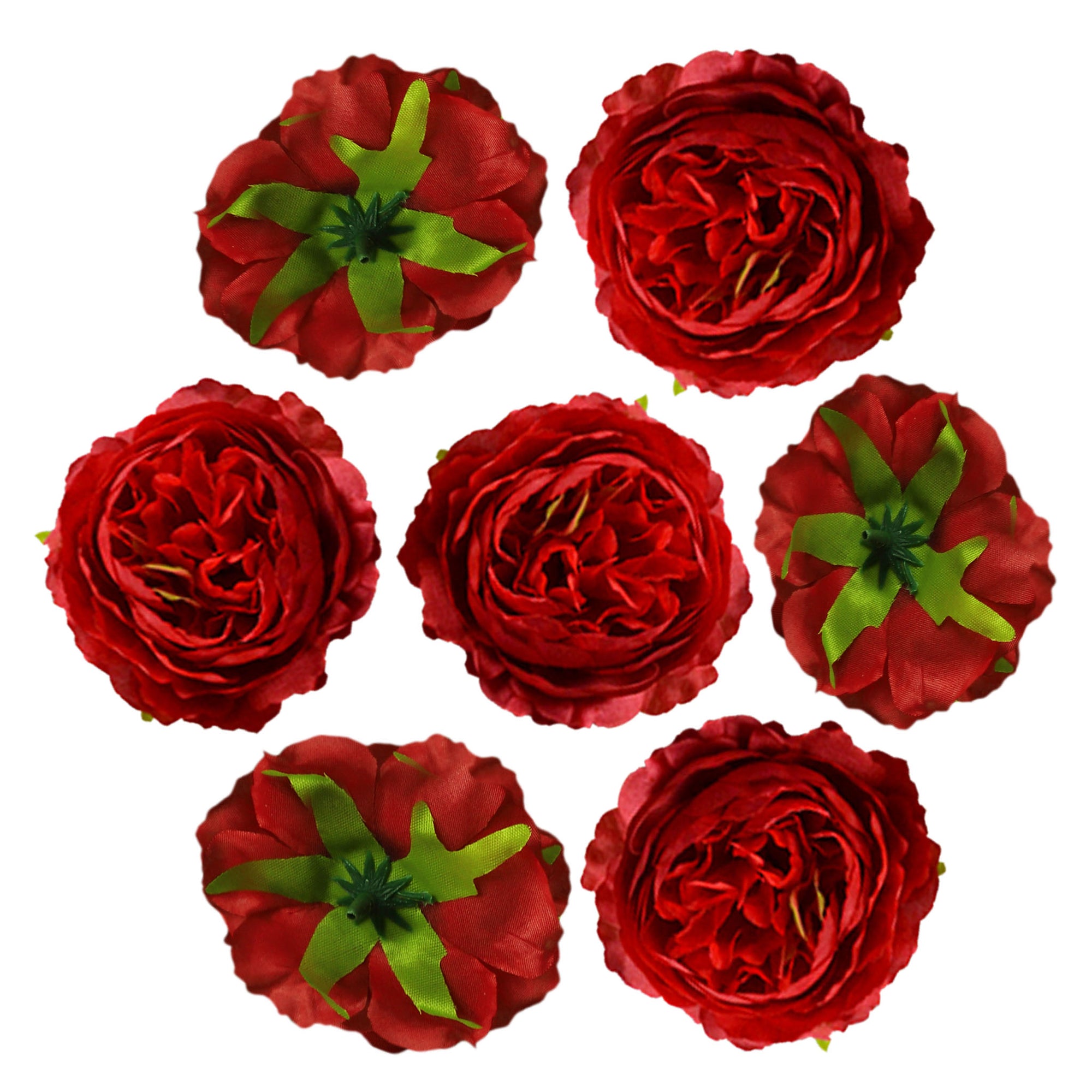 Bulk Fake Peony Flowers Wholesale Silk Peony 50pcs