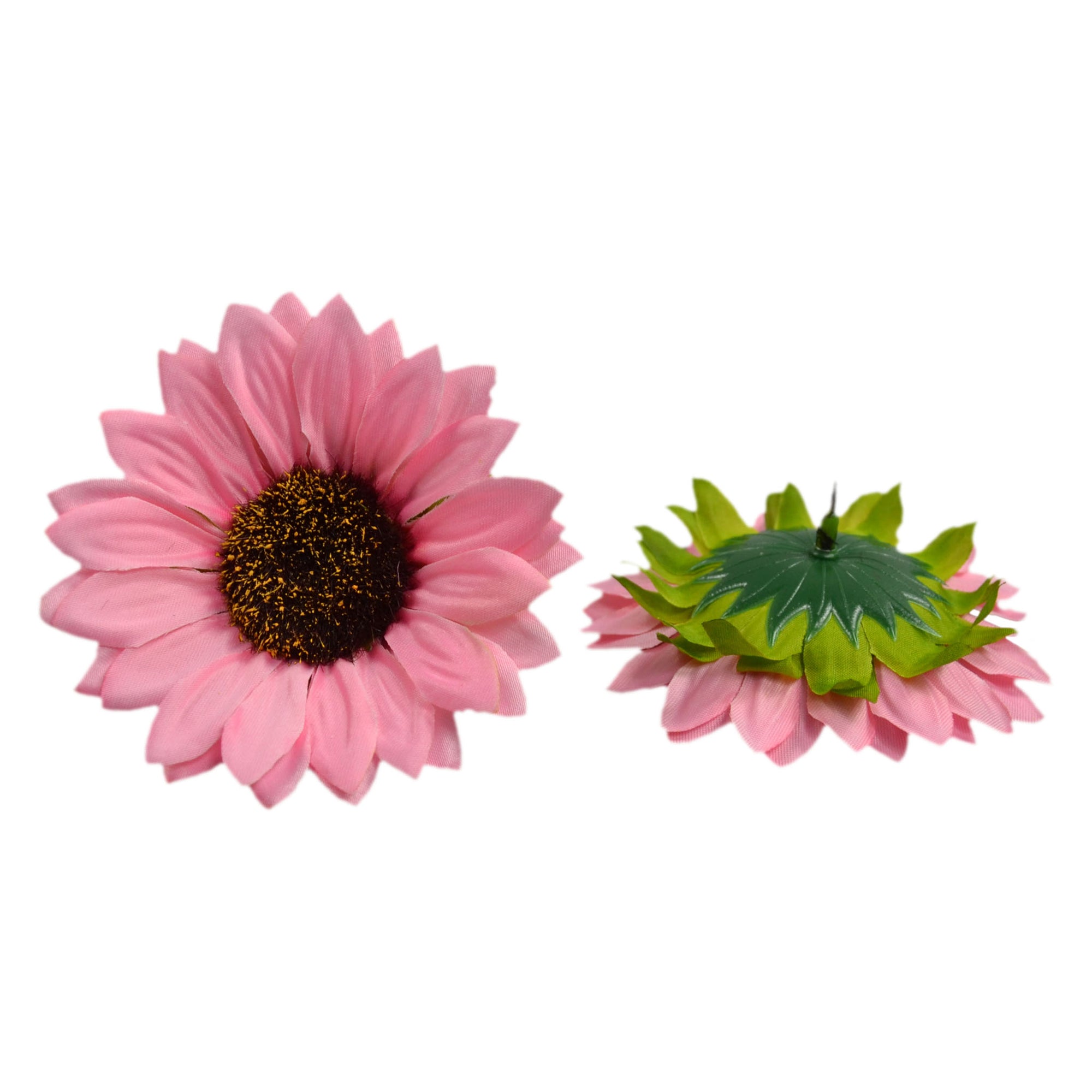 Bulk Silk Sunflowers Artificial Flowers 4"