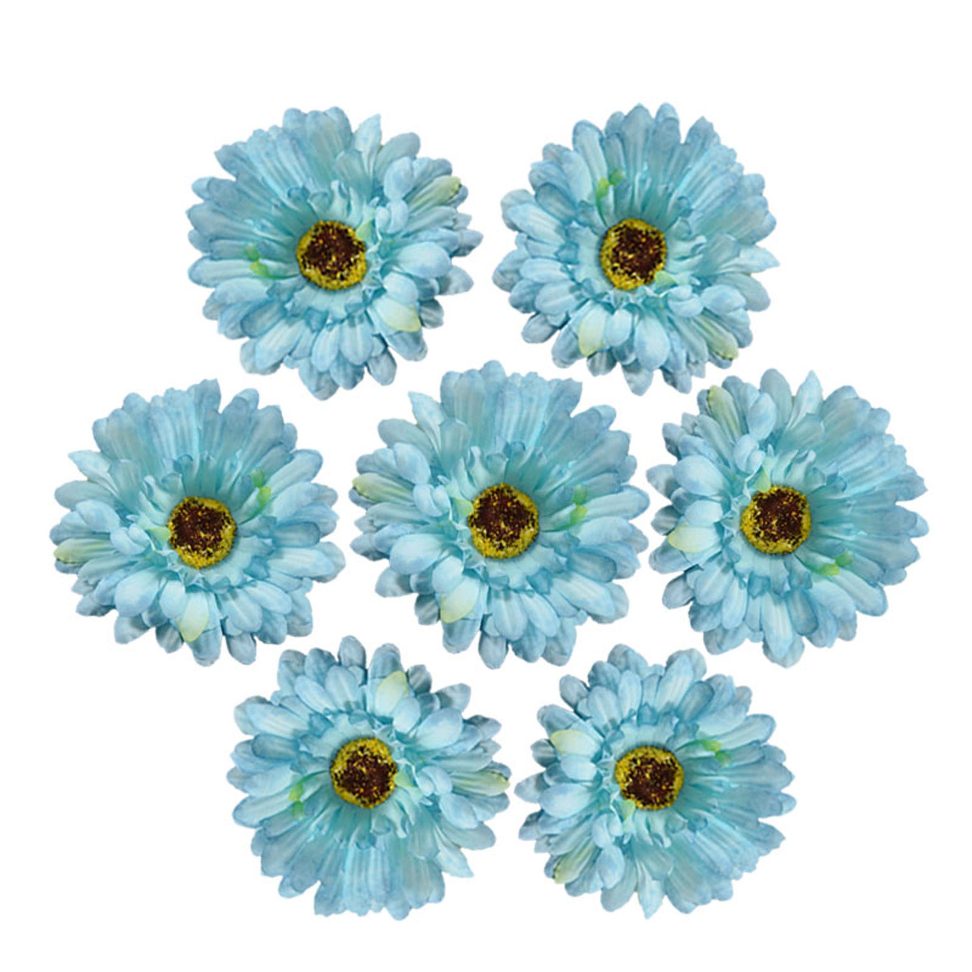 Bulk Flowers Silk Gerbera Daisy Fall Flowers