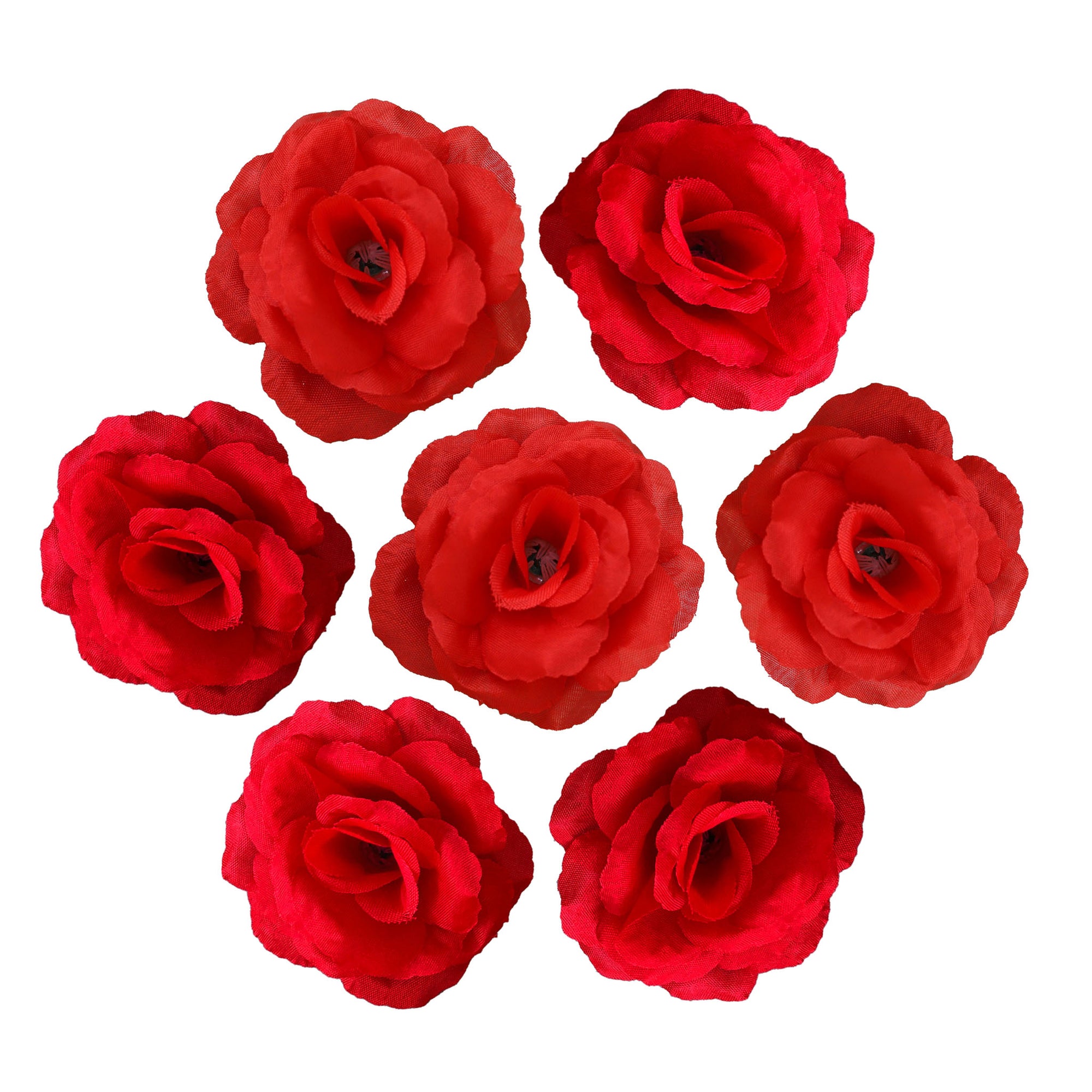 2.36 inch Bulk Silk Roses Wholesale Flowers