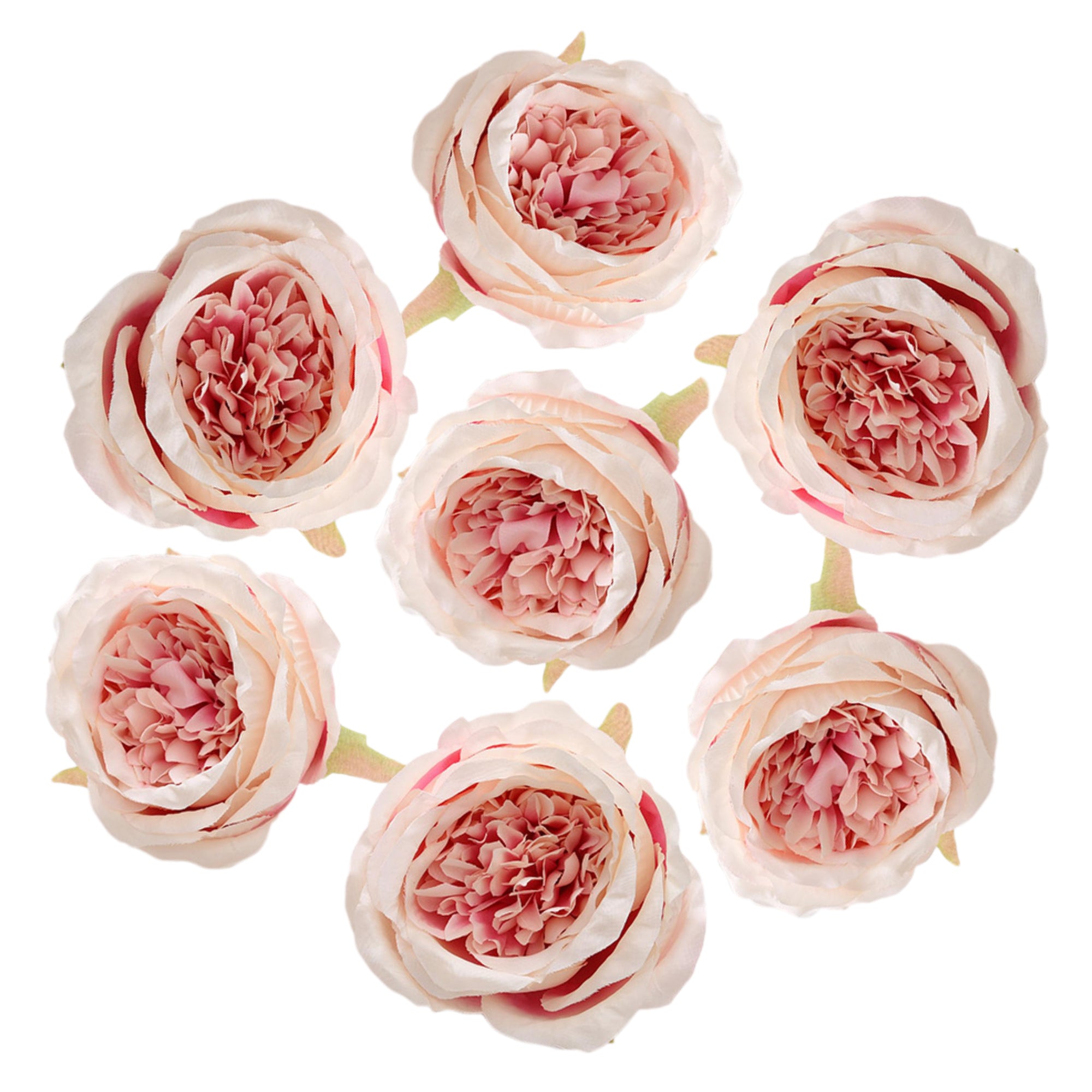 Wholesale Silk Flowers Artificial Peony Flowers 100pcs