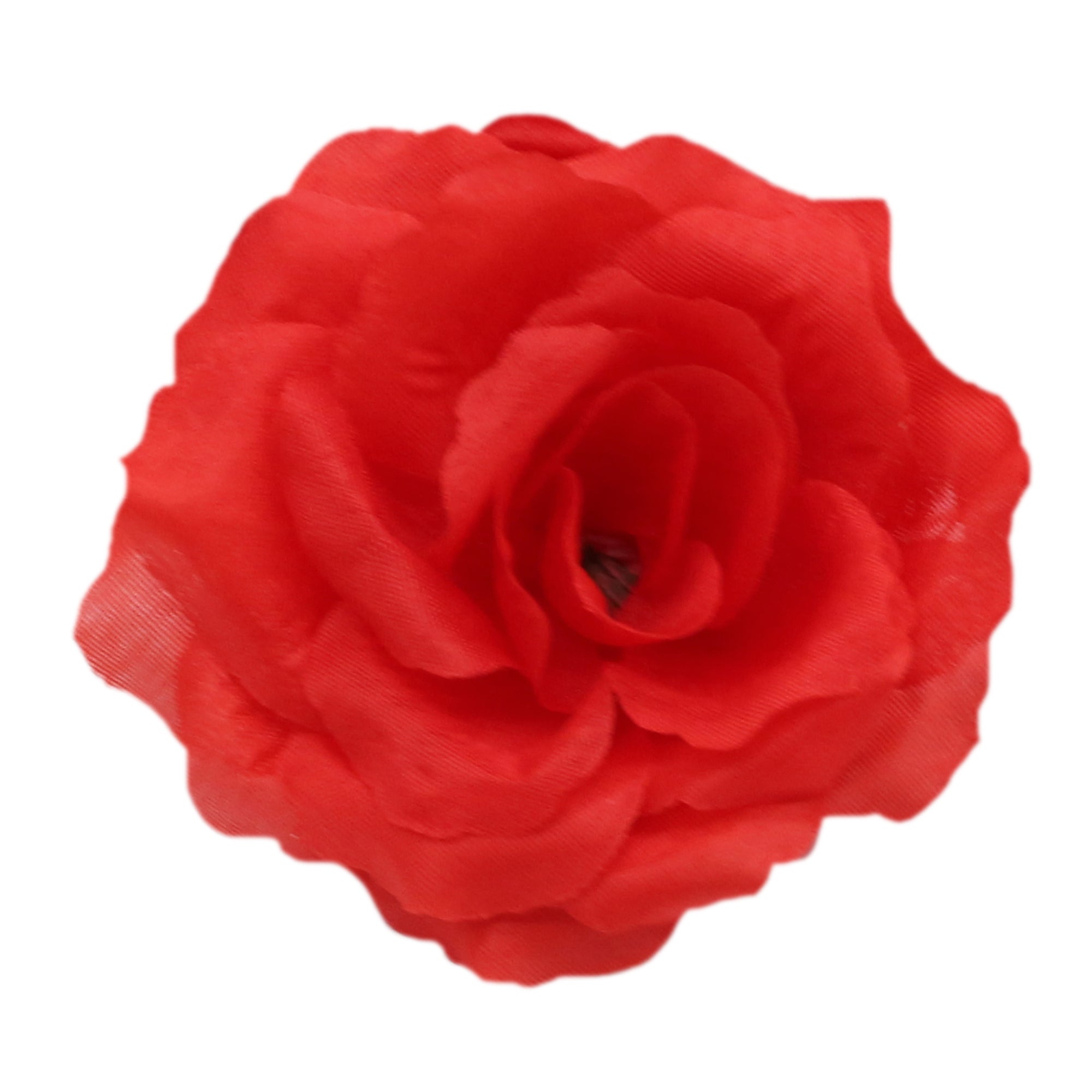 Silk Flower Heads 100 Bulk Wholesale Artificial Flowers 4 inches Roses 20 Colors