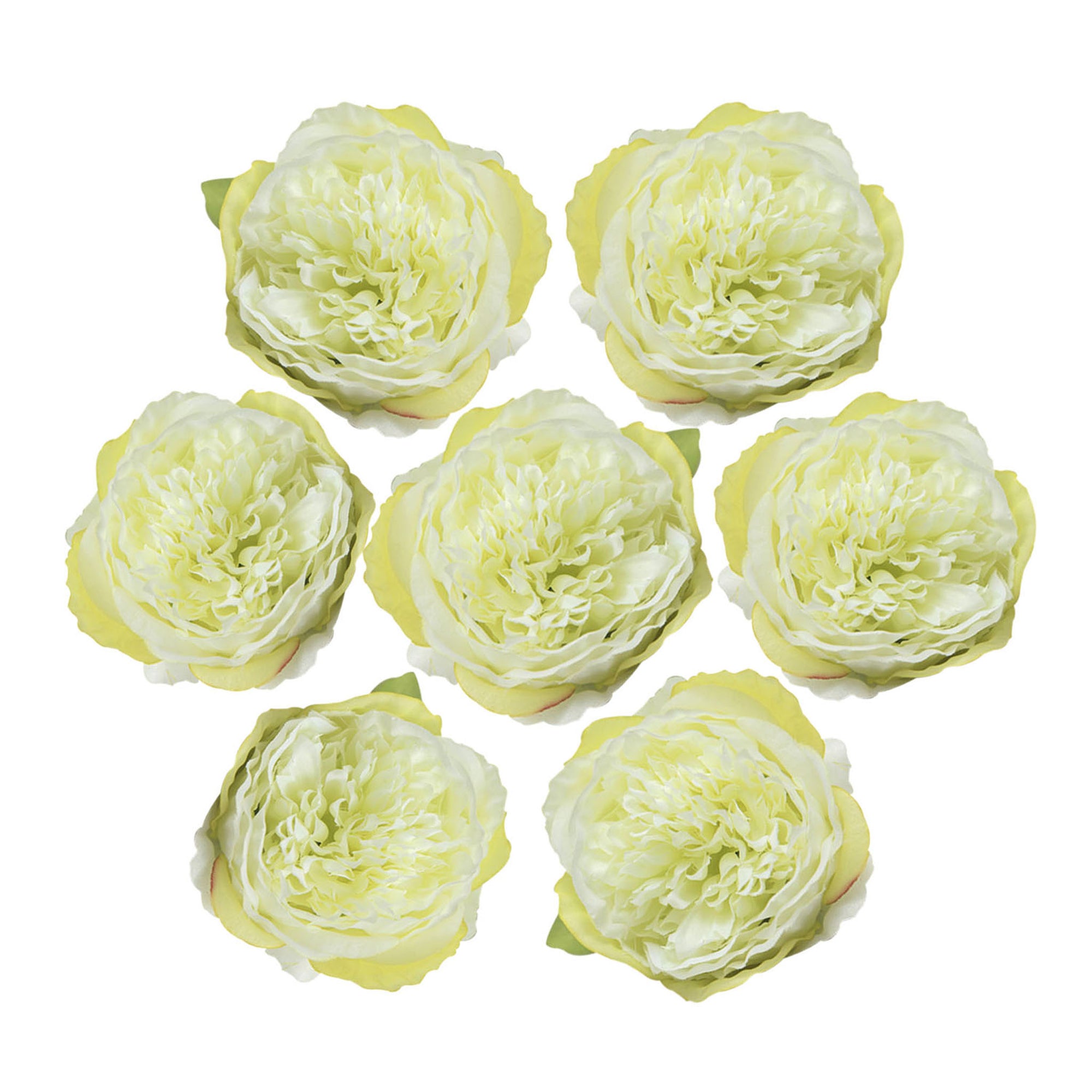 Wholesale Silk Peony Flower Heads Bulk Peonies