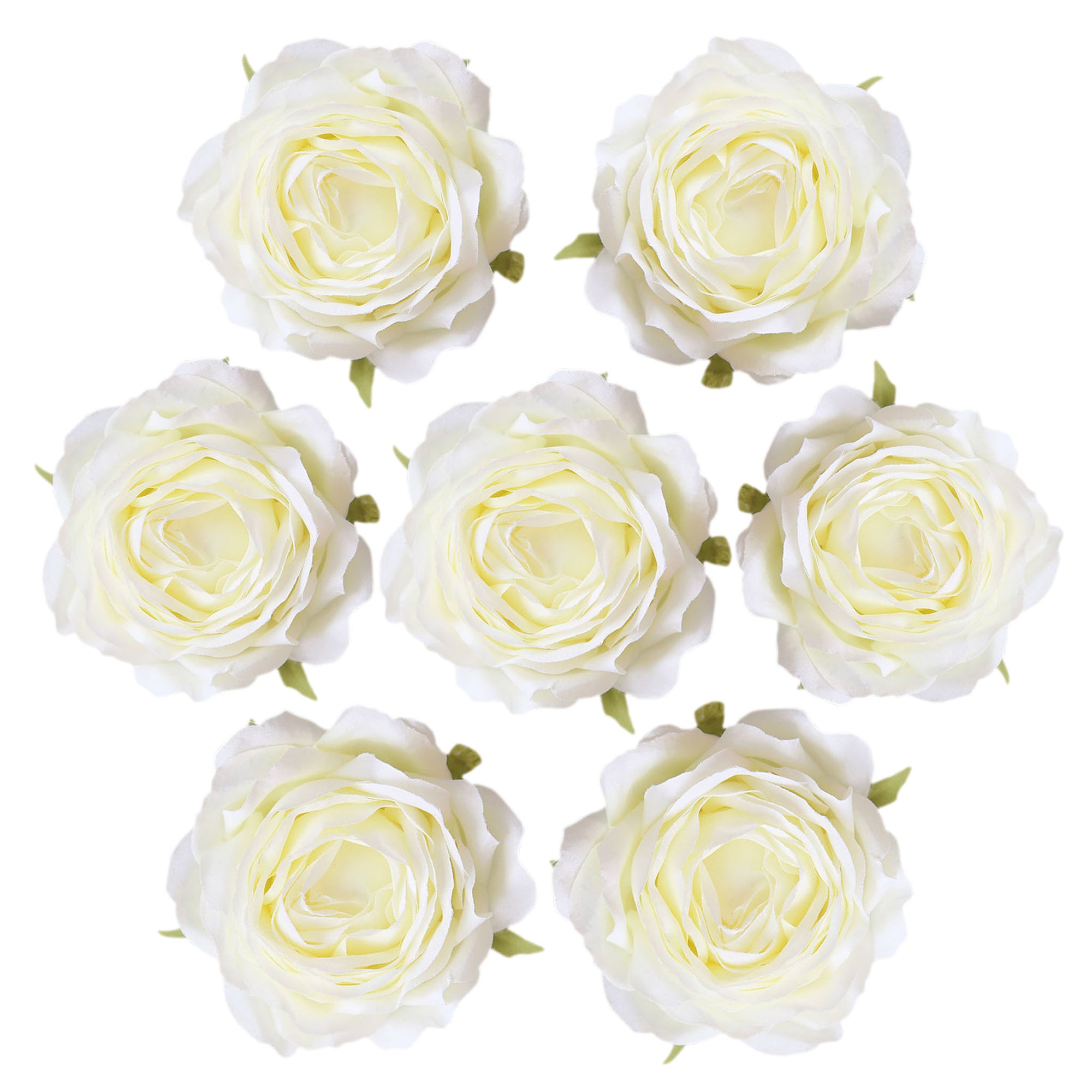 Silk Flowers Bulk Cabbge Roses Wholesale