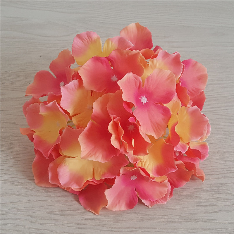 Bulk Fake Hydrangea Large Flower Heads