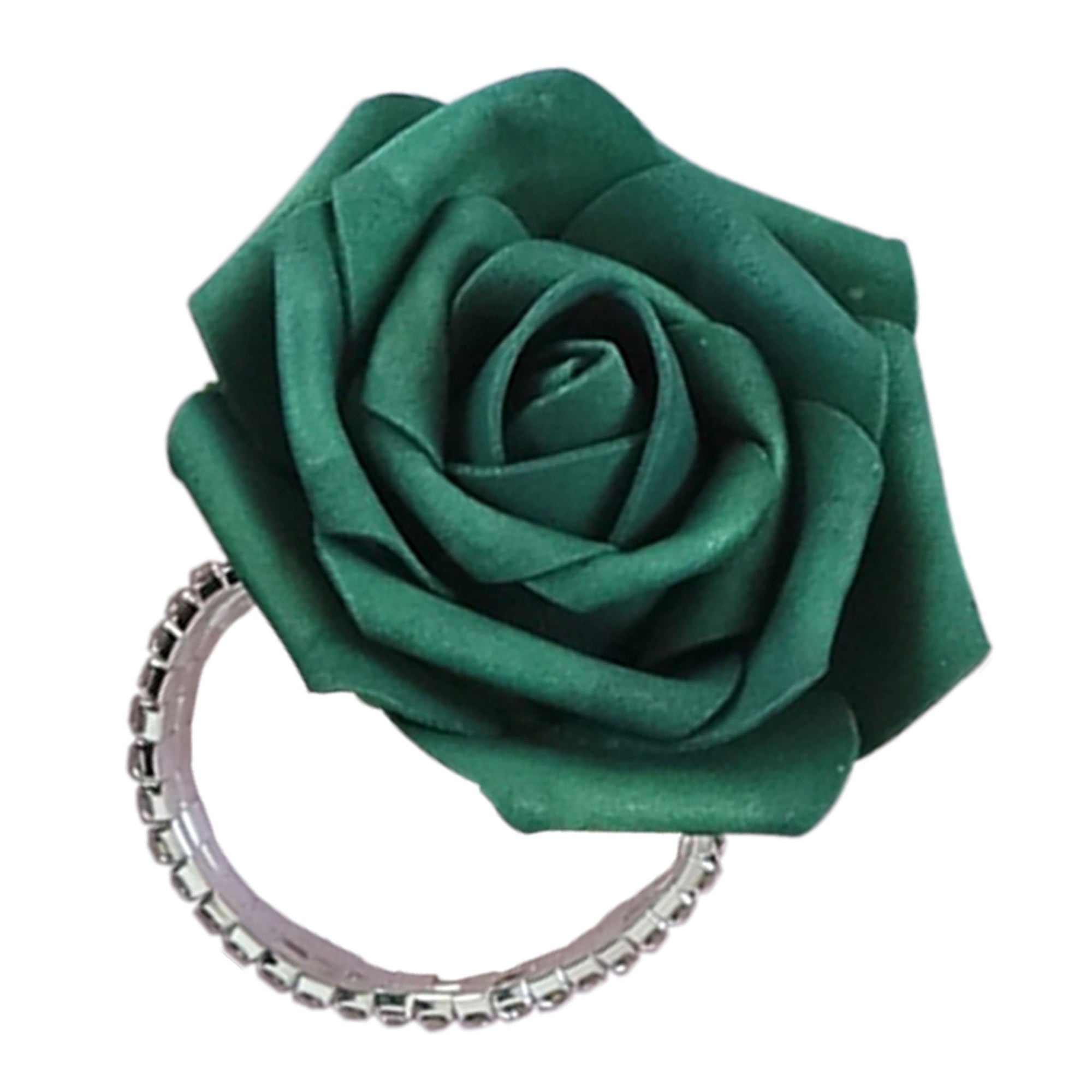 Emerald Green Wedding Bouquet Package
