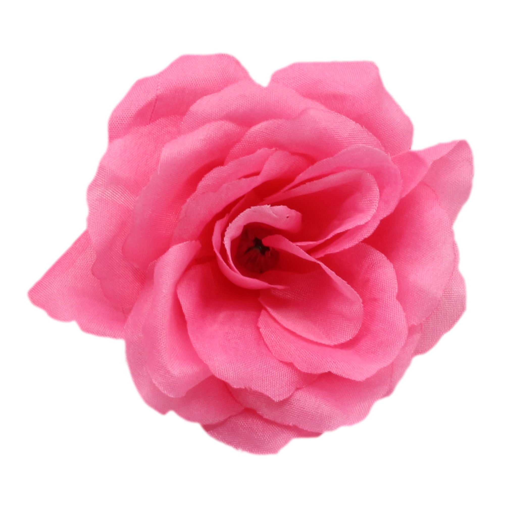 Silk Flower Heads 100 Bulk Wholesale Artificial Flowers 4 inches Roses 20 Colors
