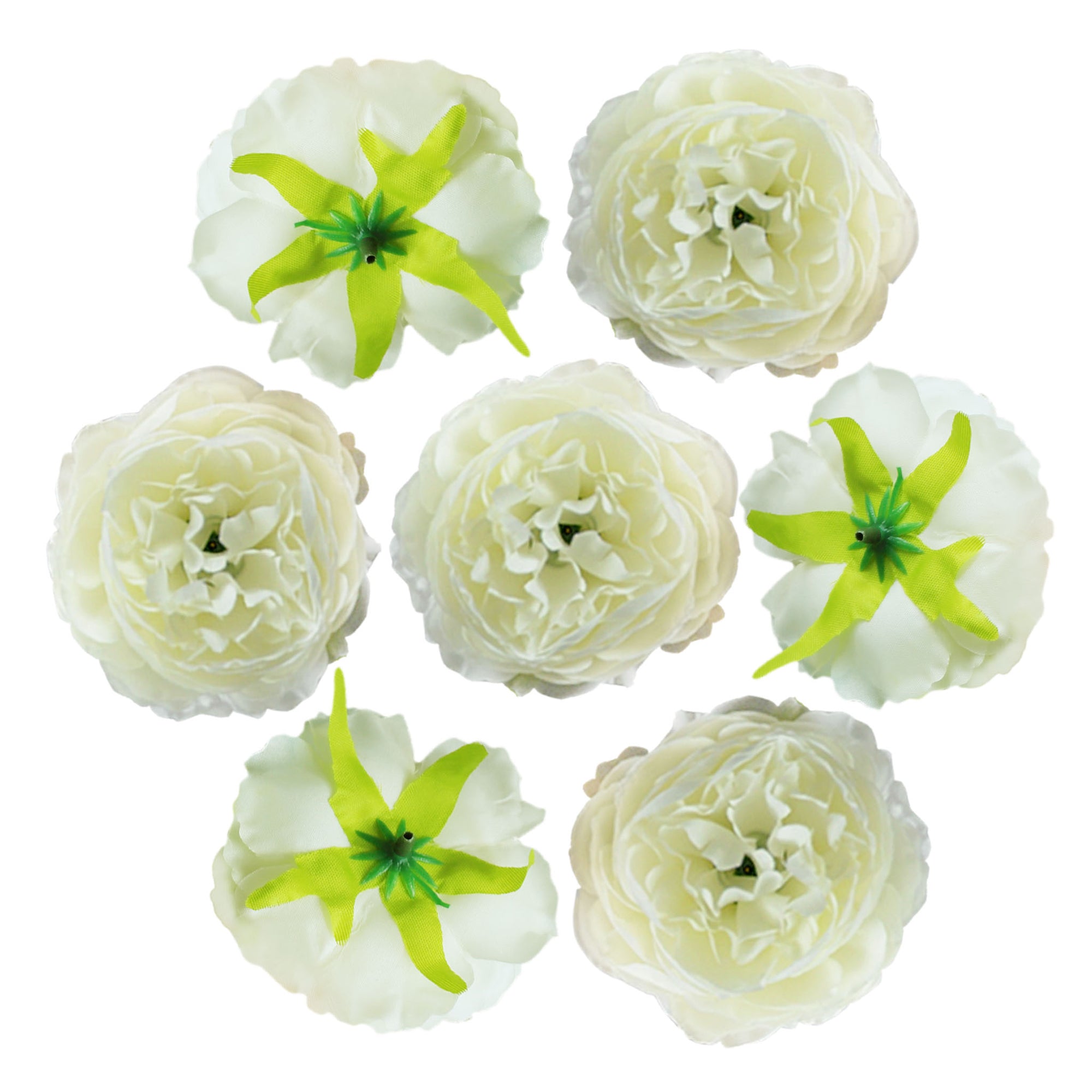 Bulk Fake Peony Flowers Wholesale Silk Peony 50pcs