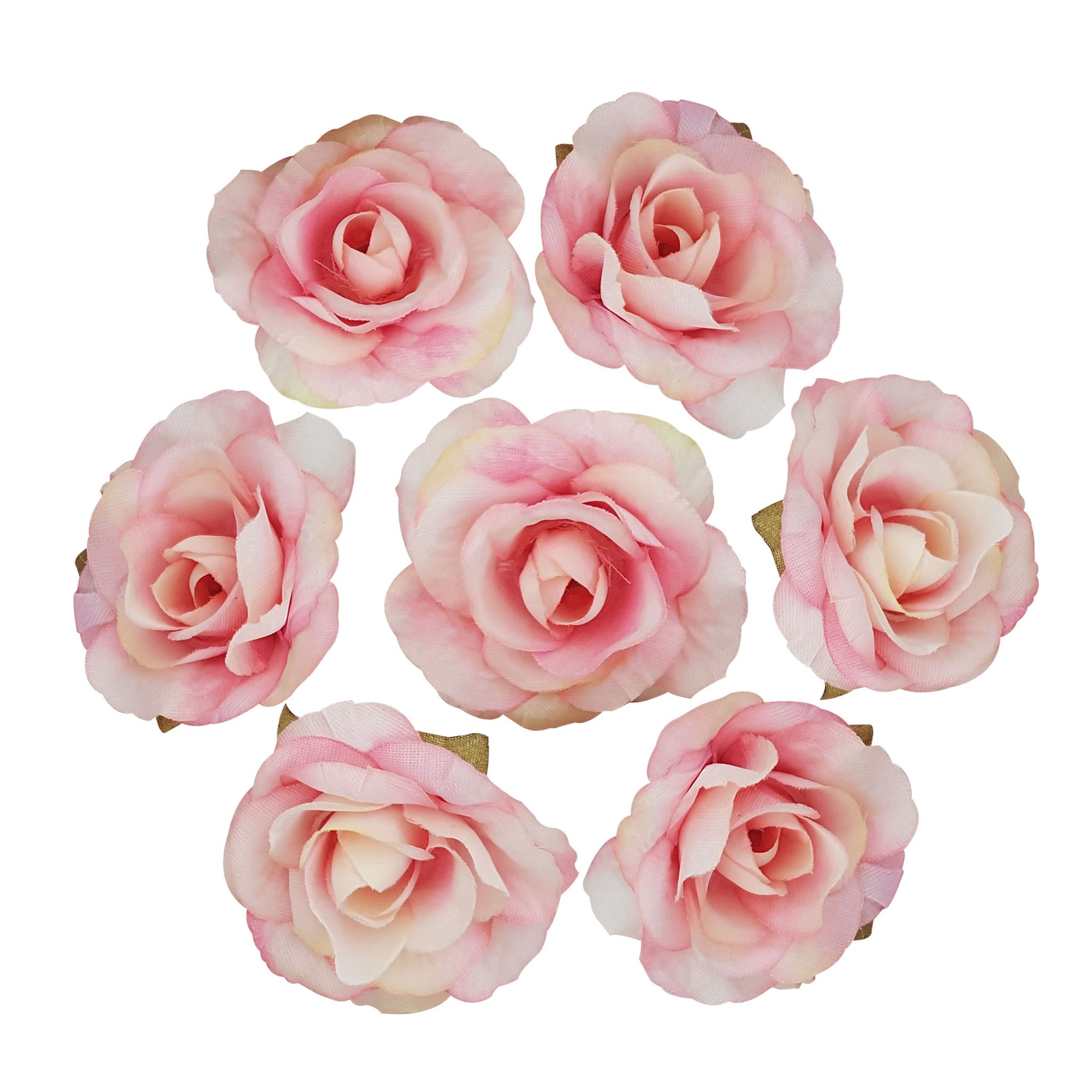 Wholesale Silk Flowers Small Roses Tiny Flowers 100 Crafts