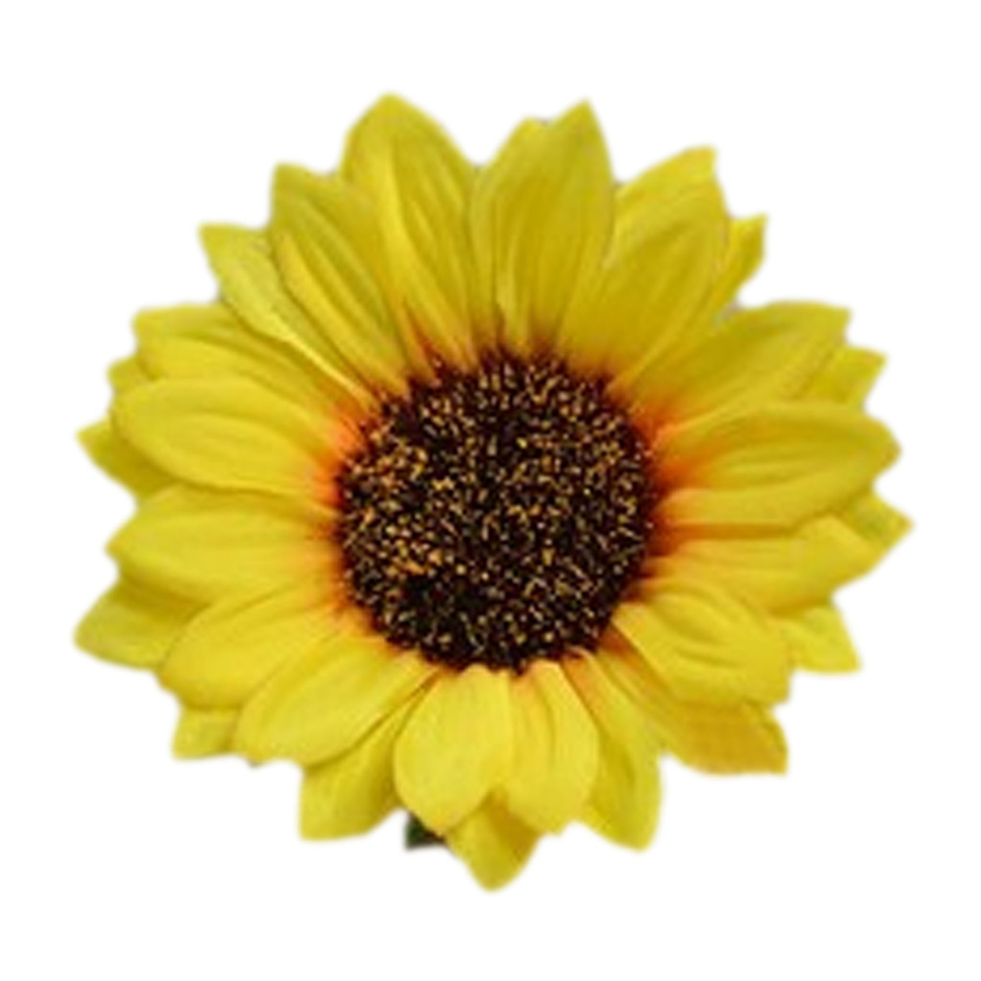 Fake Sunflowers Bulk Silk Flowers 2.7-10 inch