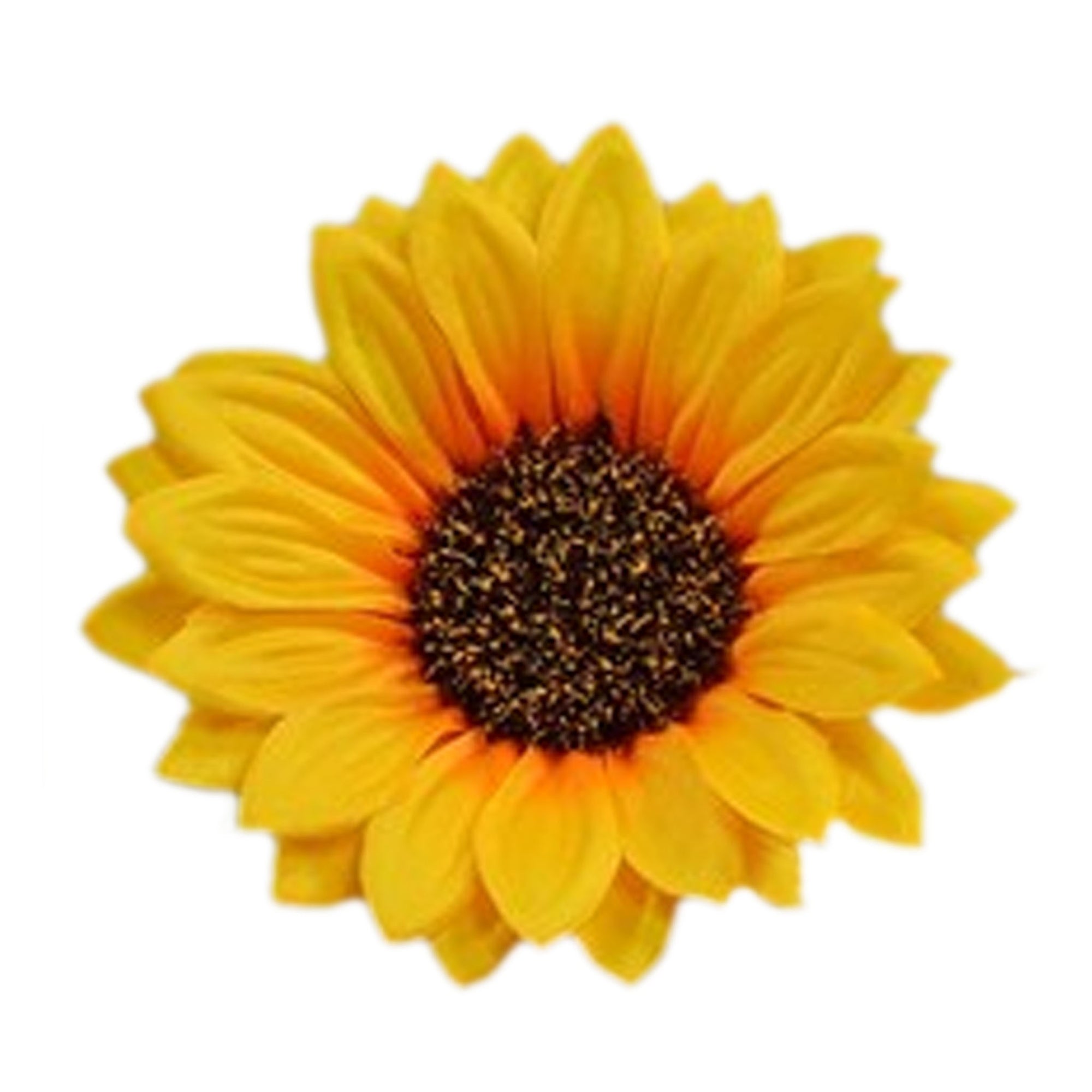 Fake Sunflowers Bulk Silk Flowers 2.7-10 inch