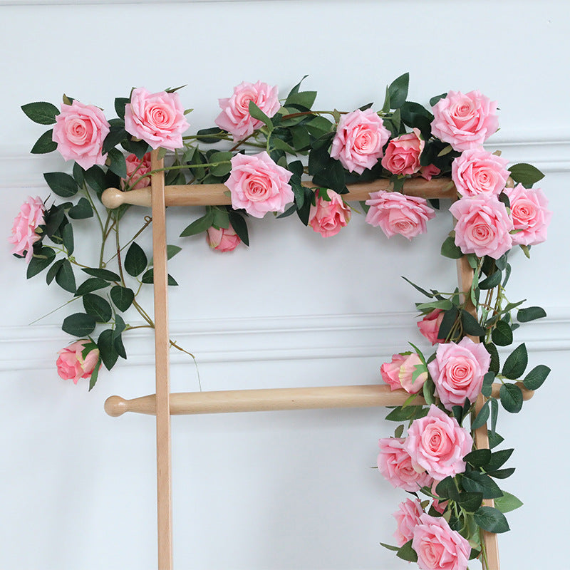 Artificial Flower Vine Indoor Hanging Flowers