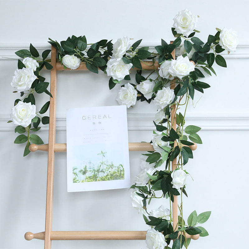 Artificial Flower Vine Indoor Hanging Flowers