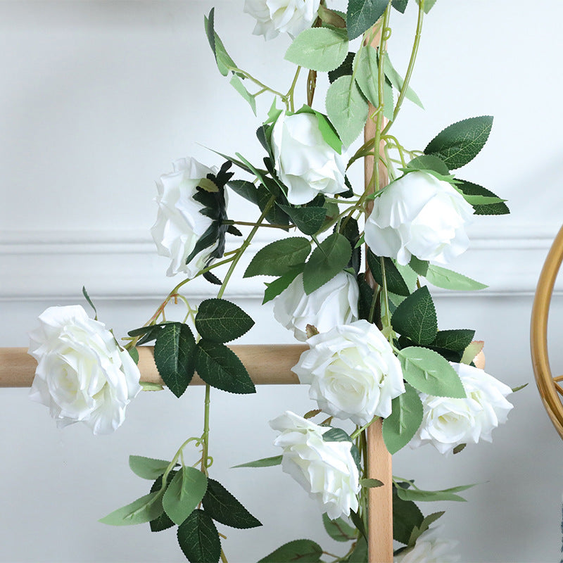 Artificial Flower Vine Indoor Hanging Flowers