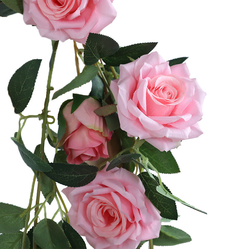 Artificial Flower Vine Indoor Hanging Flowers