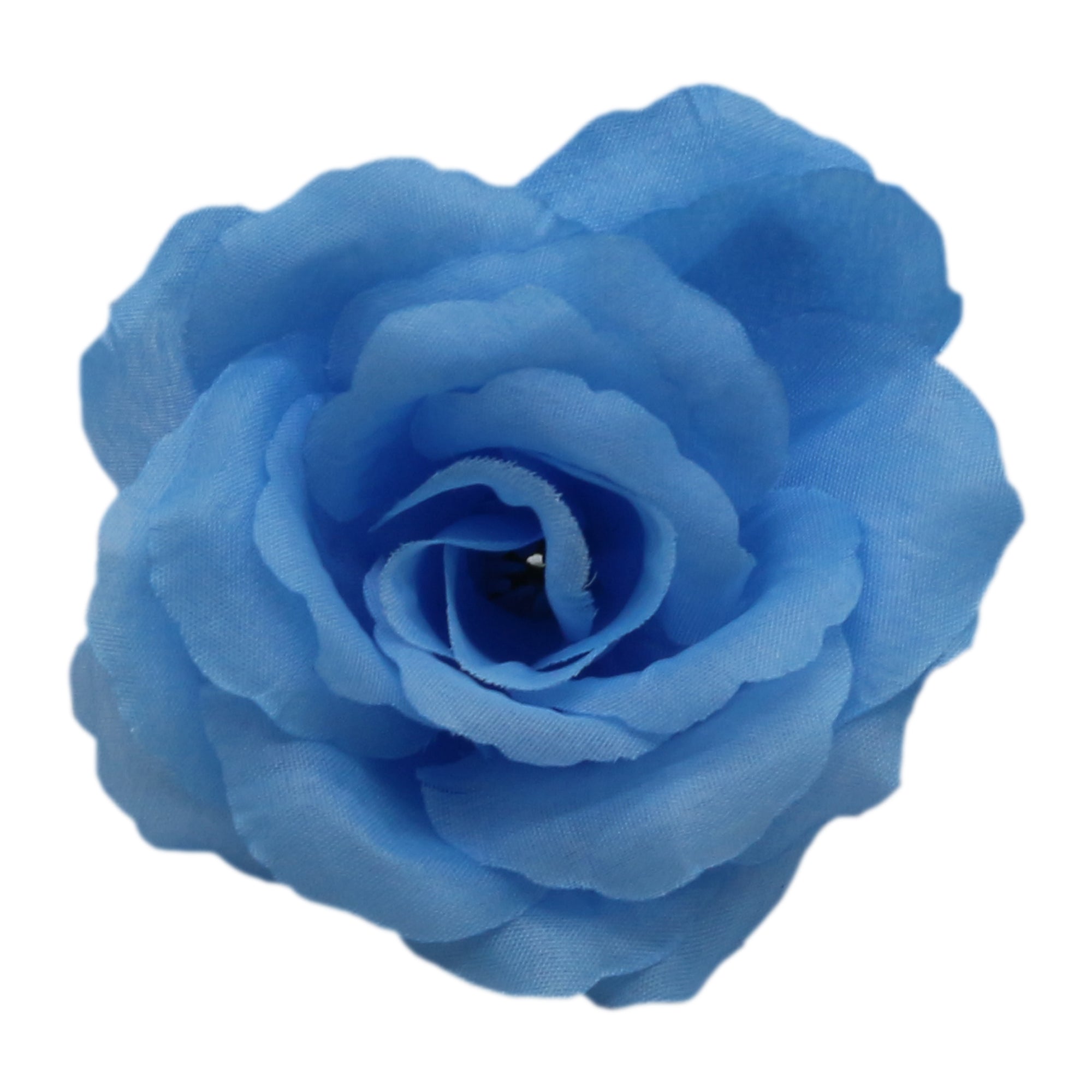 Silk Flower Heads 100 Bulk Wholesale Artificial Flowers 4 inches Roses 20 Colors