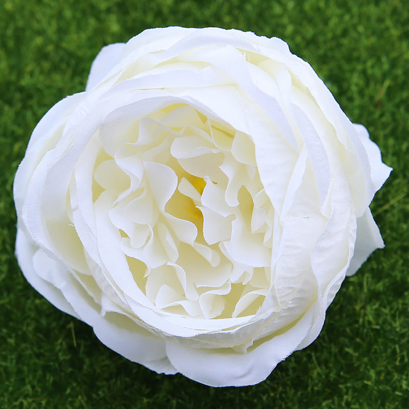 Artificial Peony Flowers Bulk Peonies 50pcs