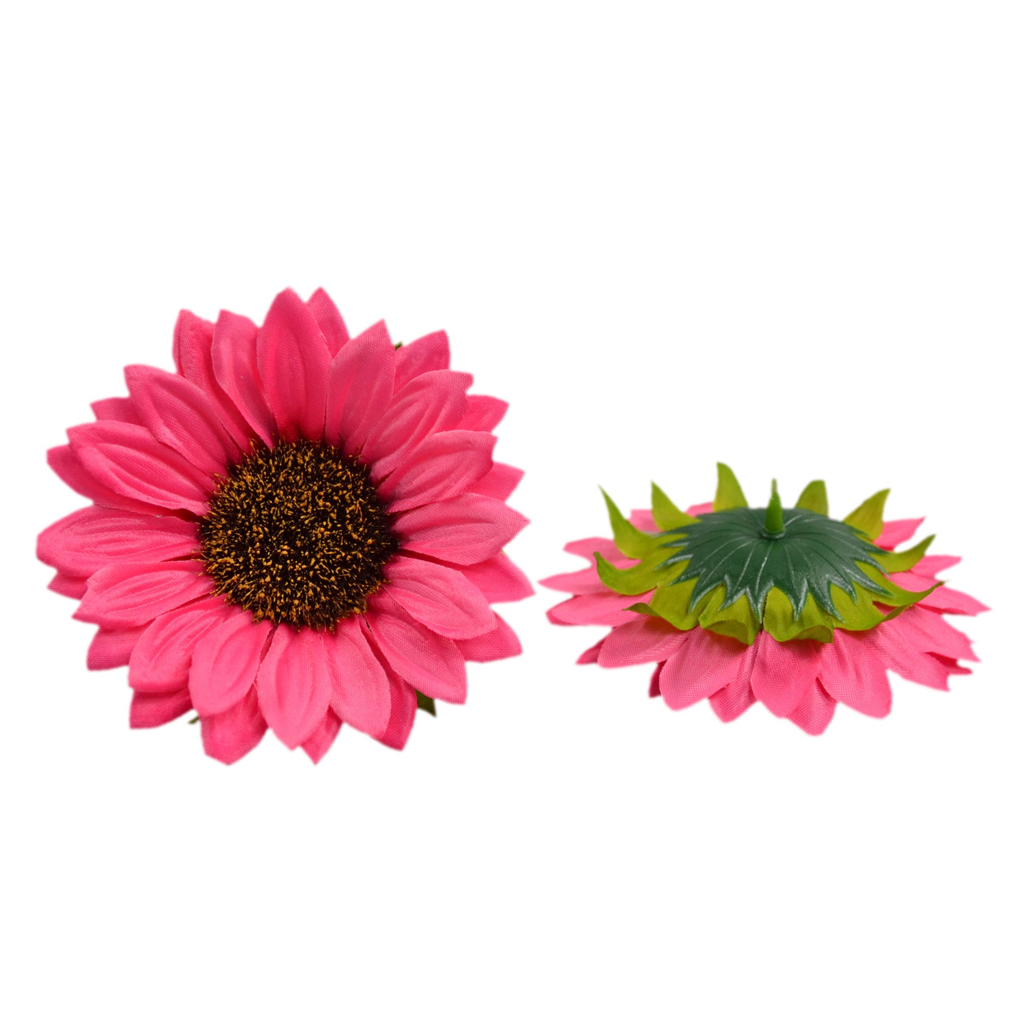 Bulk Silk Sunflowers Artificial Flowers 4"