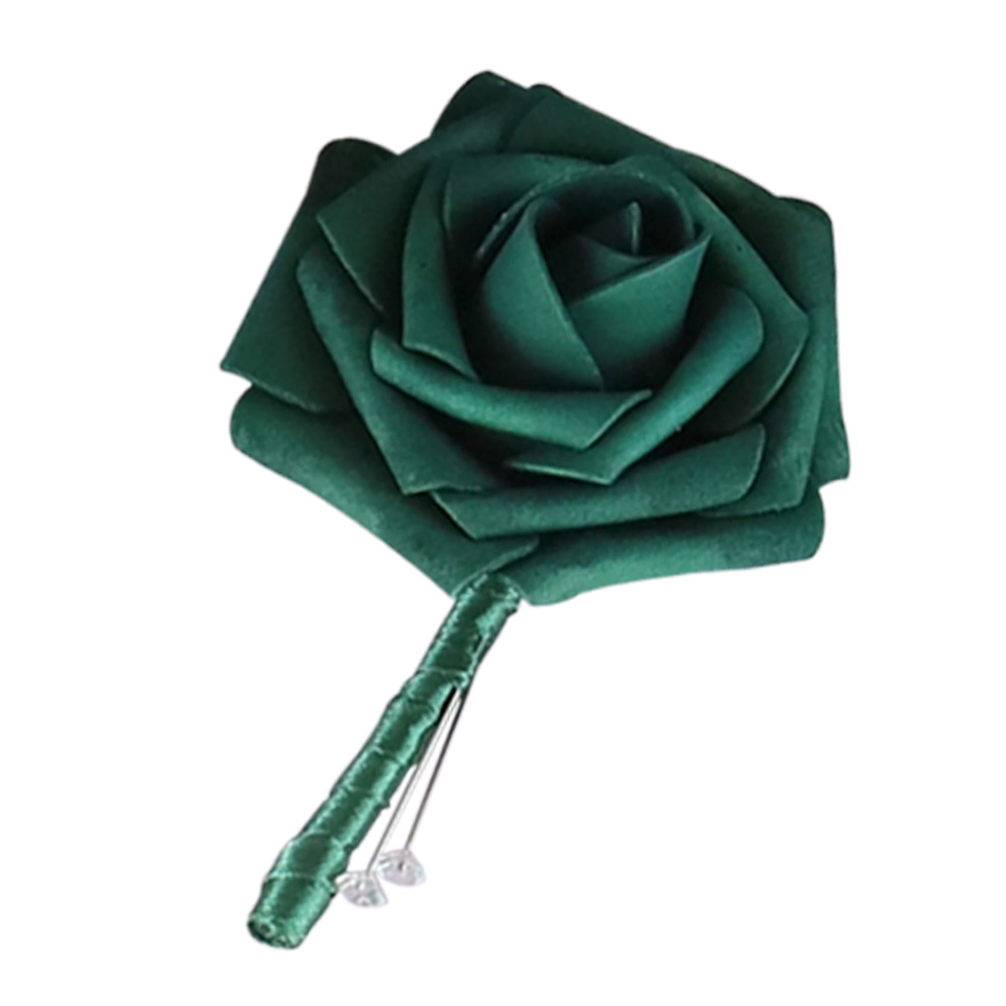 Emerald Green Wedding Bouquet Package