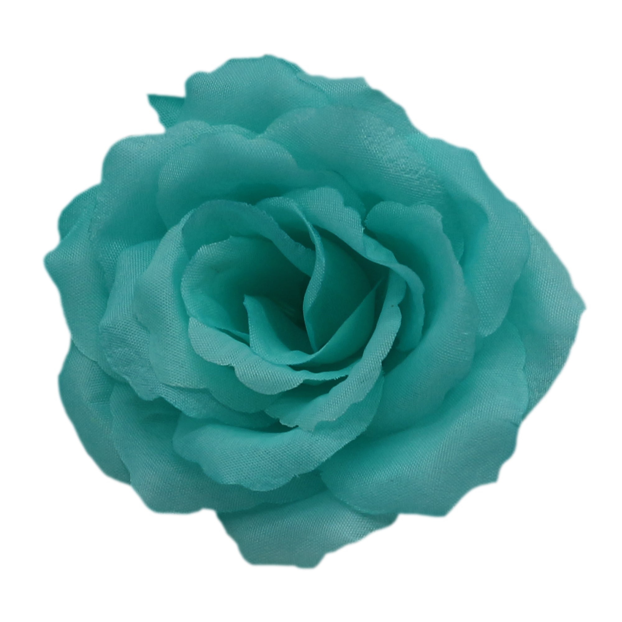 Silk Flower Heads 100 Bulk Wholesale Artificial Flowers 4 inches Roses 20 Colors