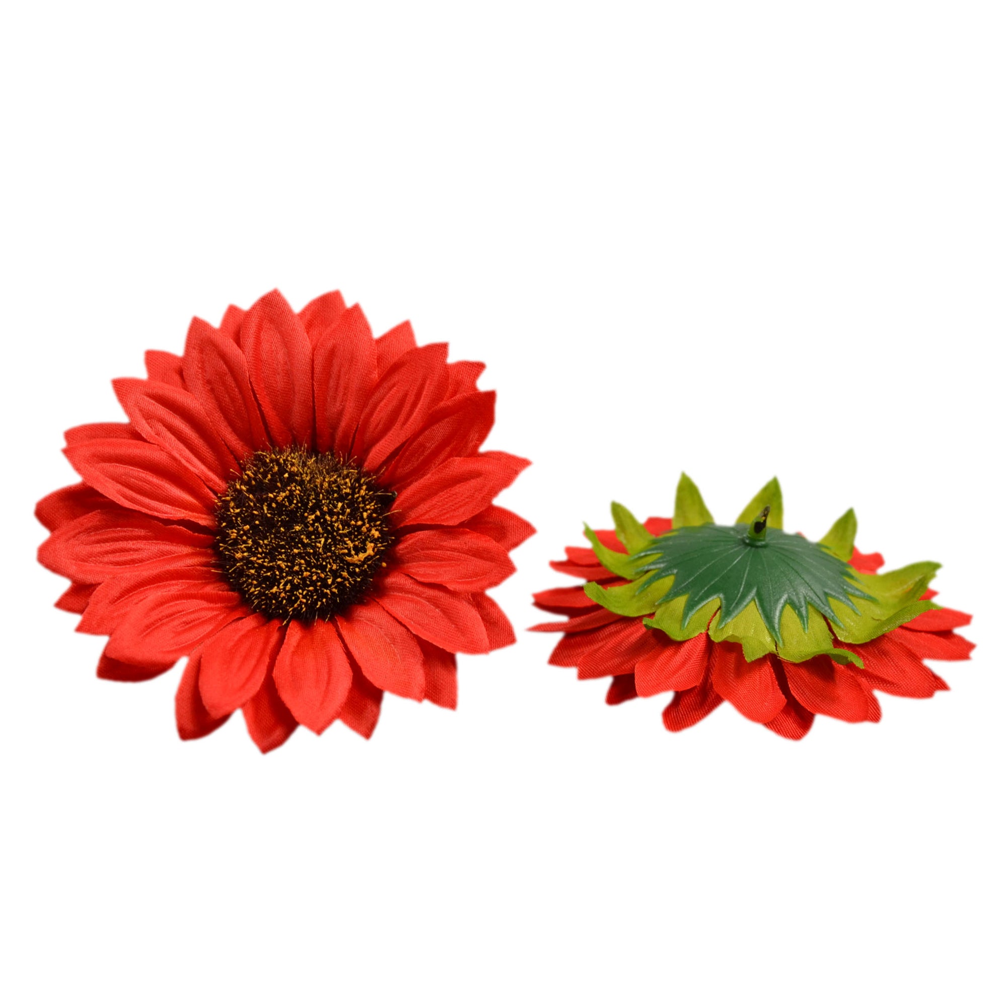 Bulk Silk Sunflowers Artificial Flowers 4"