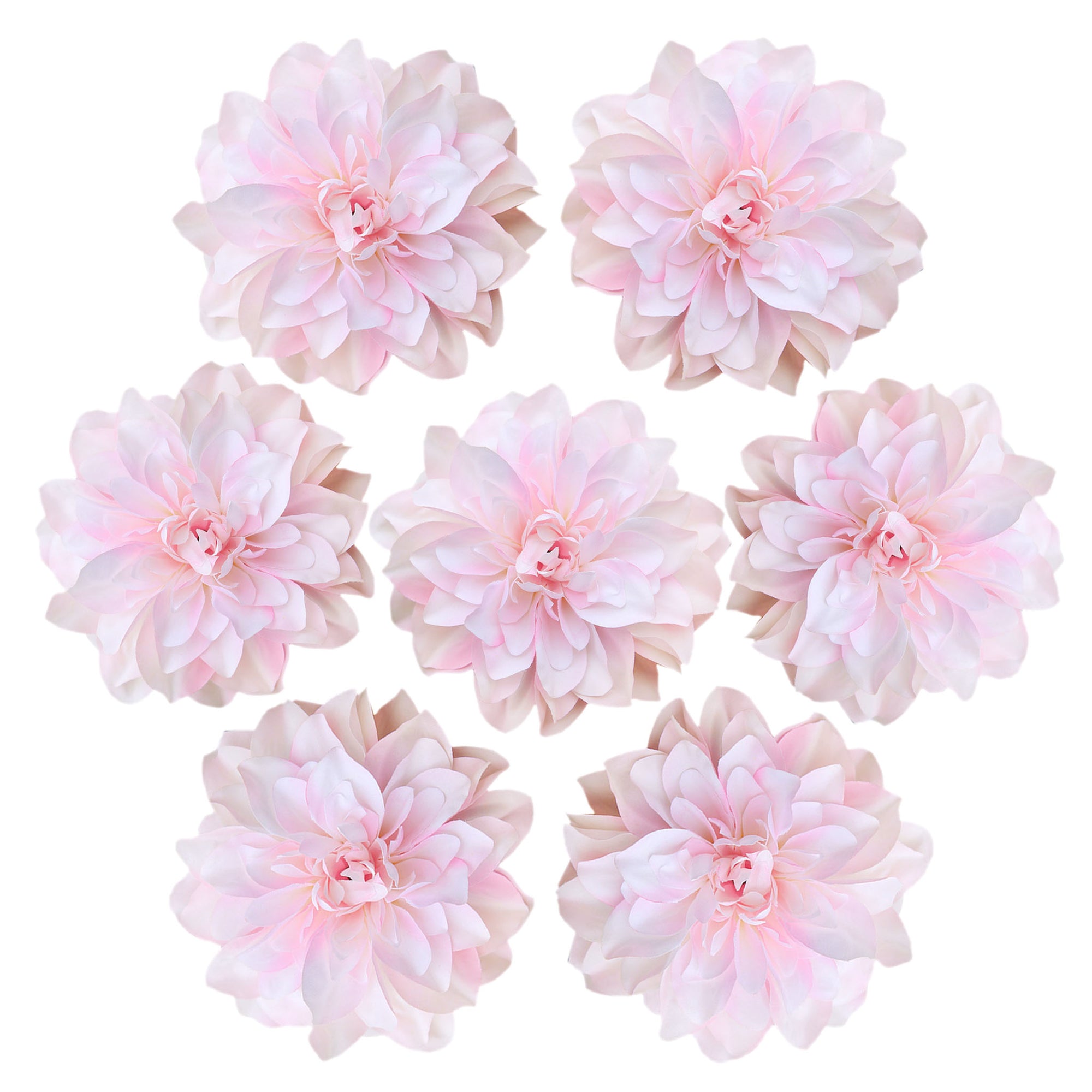Artificial Silk Flower Large Dahlia