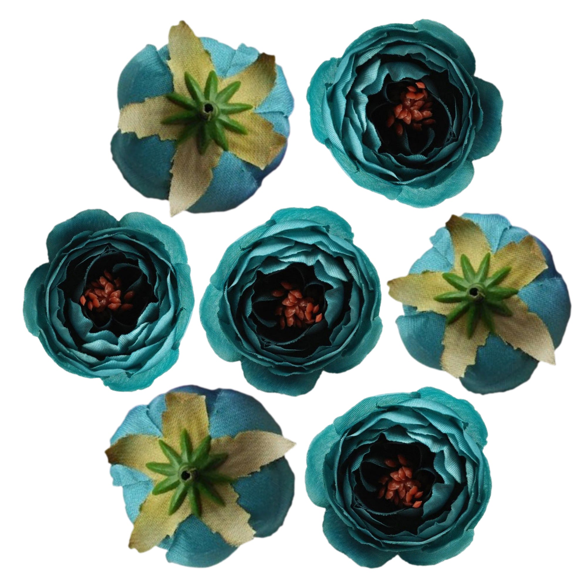 Wholesale Silk Flowers Bulk Peonies Heads 300 pcs Small Simulation Tea Rose For Crafts DIY