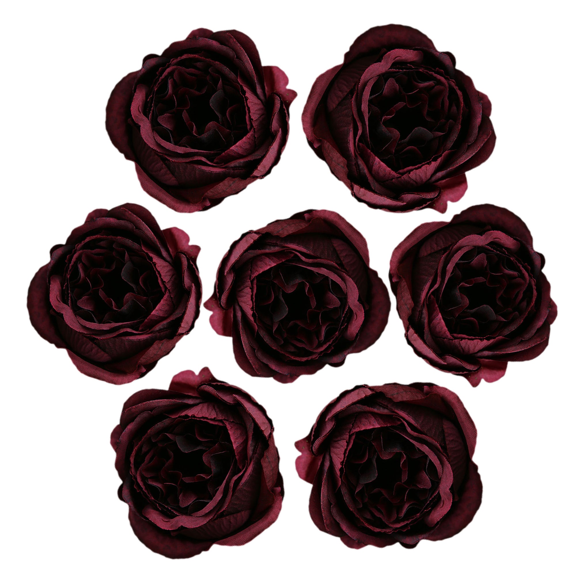 Artificial Peony Flowers Bulk Peonies 50pcs