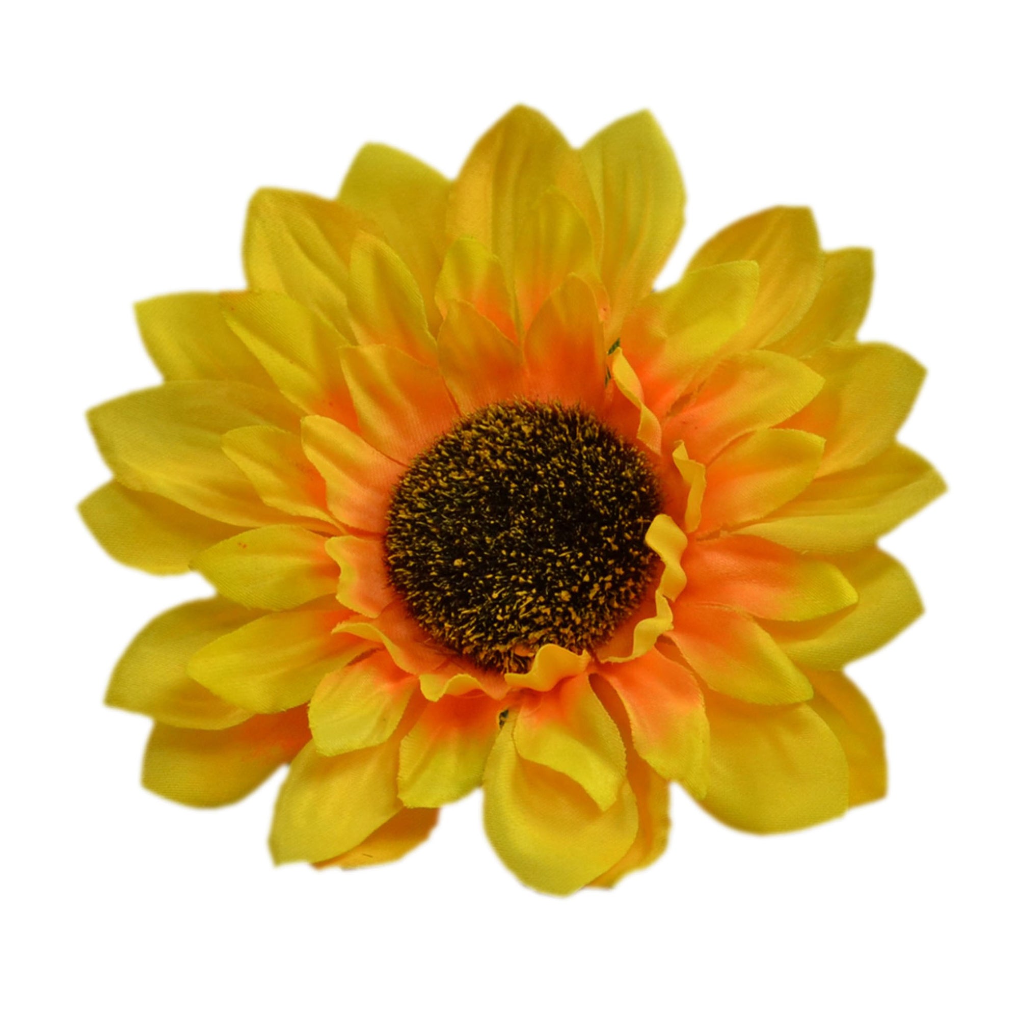 Fake Sunflowers Bulk Silk Flowers 2.7-10 inch