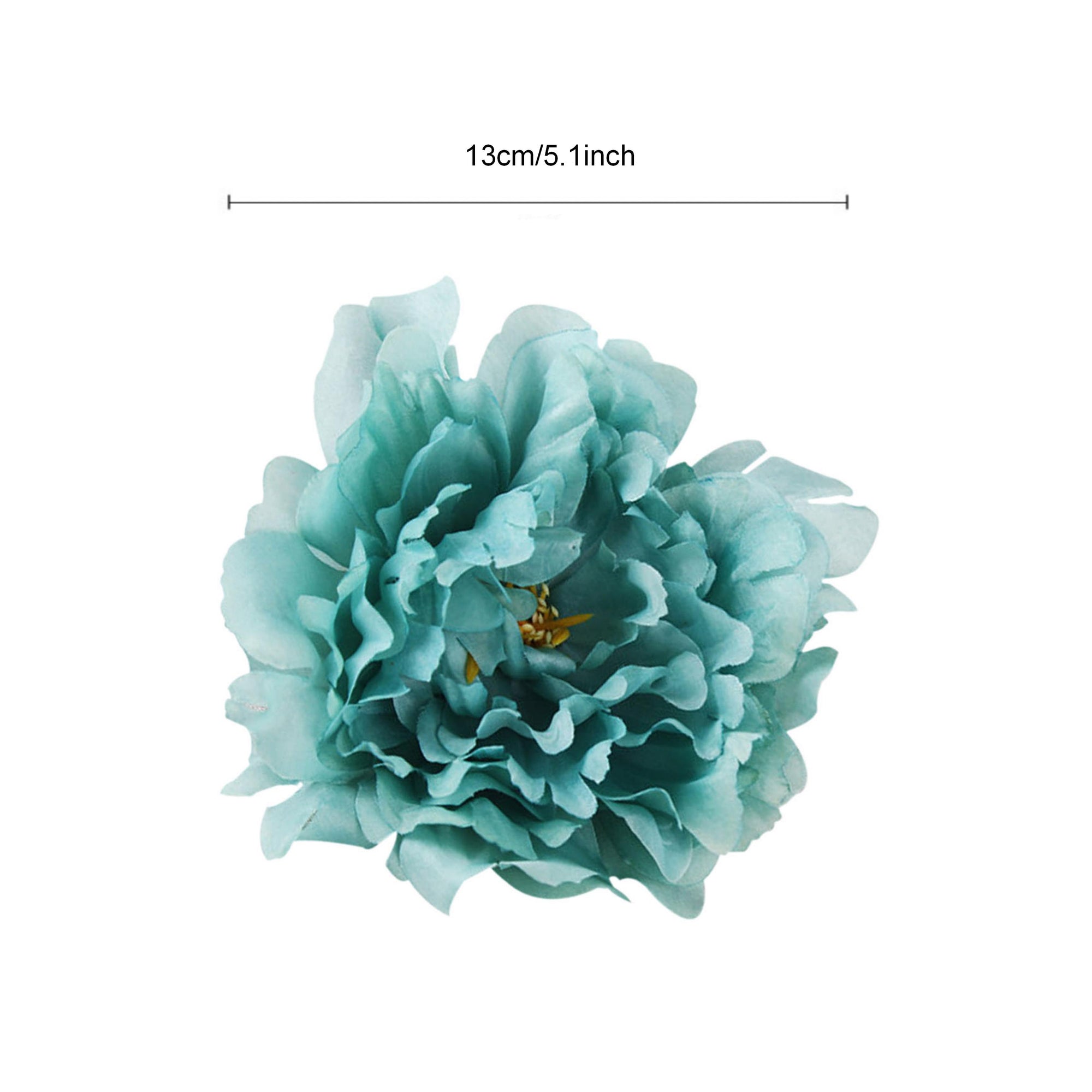Large Peony Flower Heads 50 Bulk for Flowe Wall Backdrops