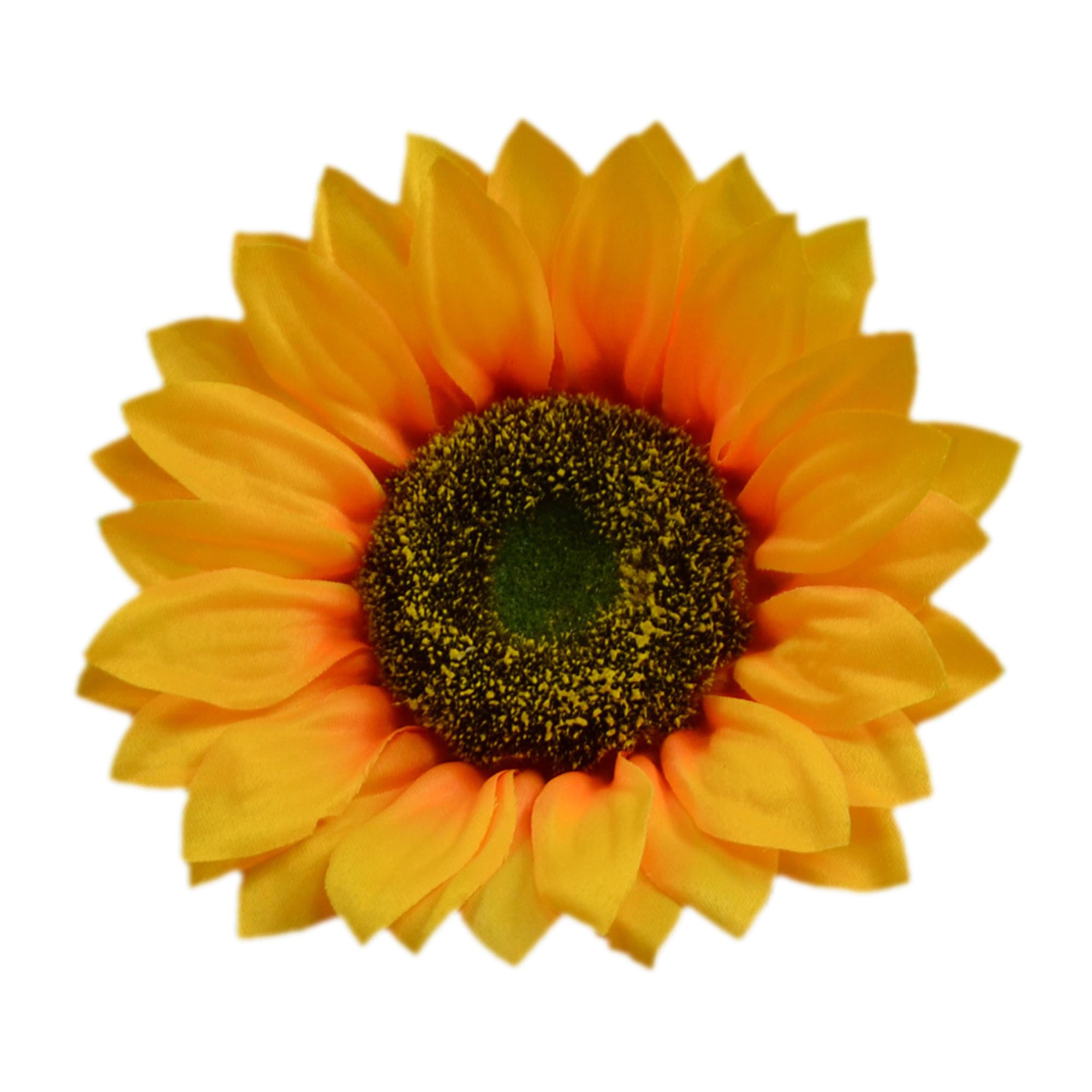 Fake Sunflowers Bulk Silk Flowers 2.7-10 inch