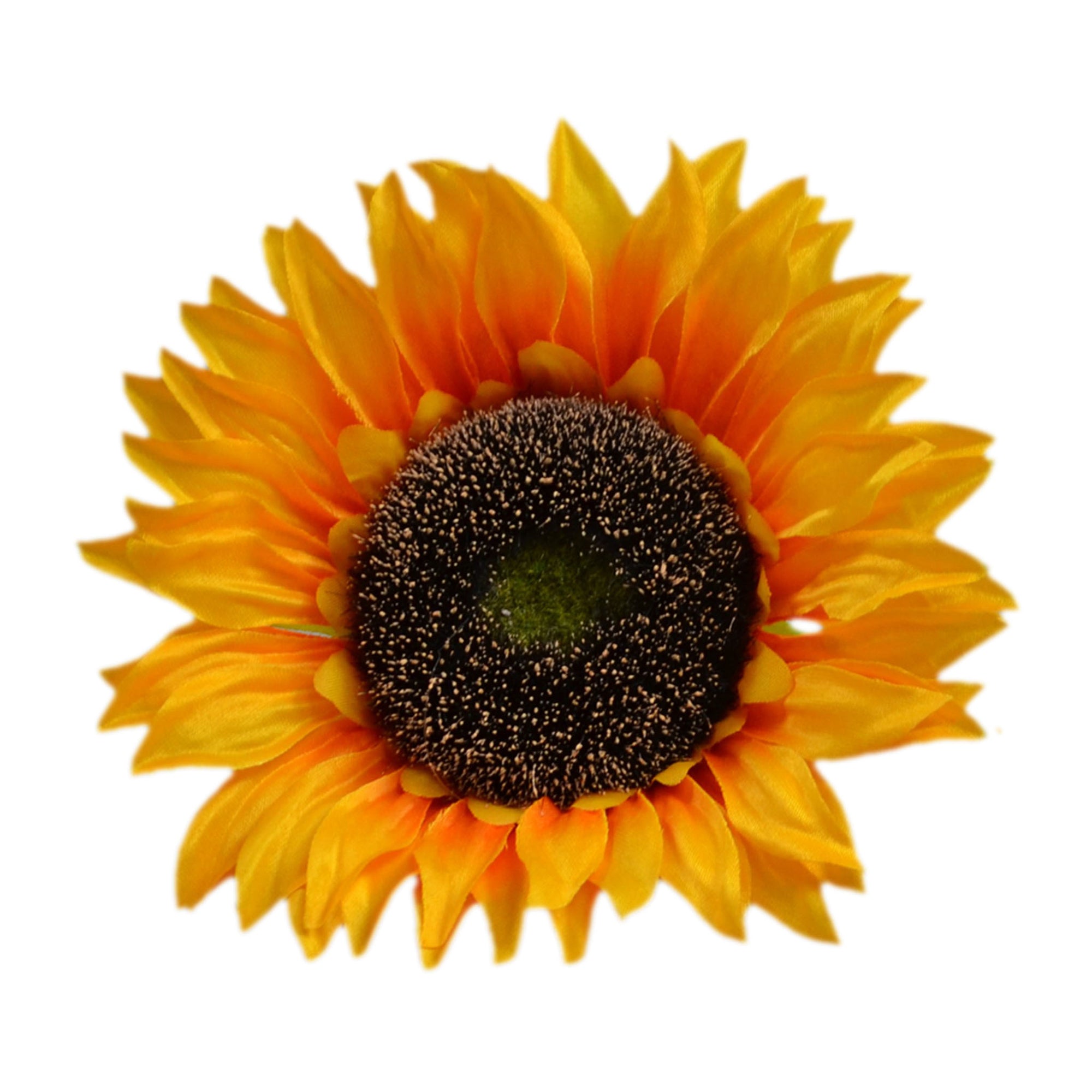Fake Sunflowers Bulk Silk Flowers 2.7-10 inch