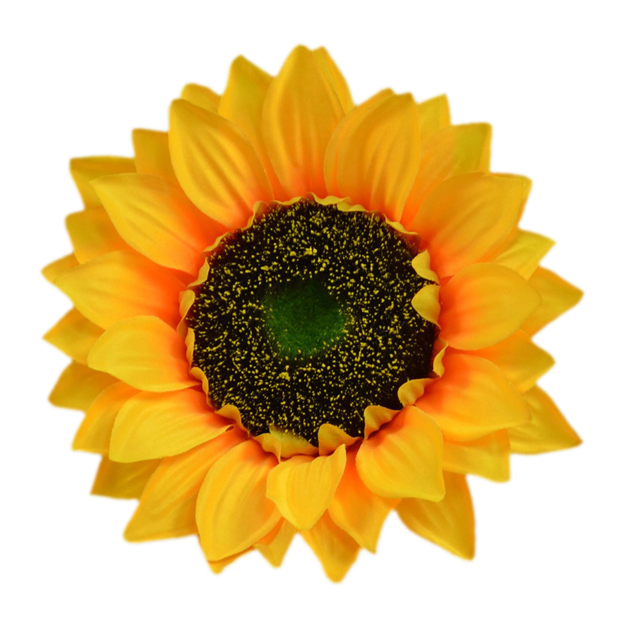 Fake Sunflowers Bulk Silk Flowers 2.7-10 inch