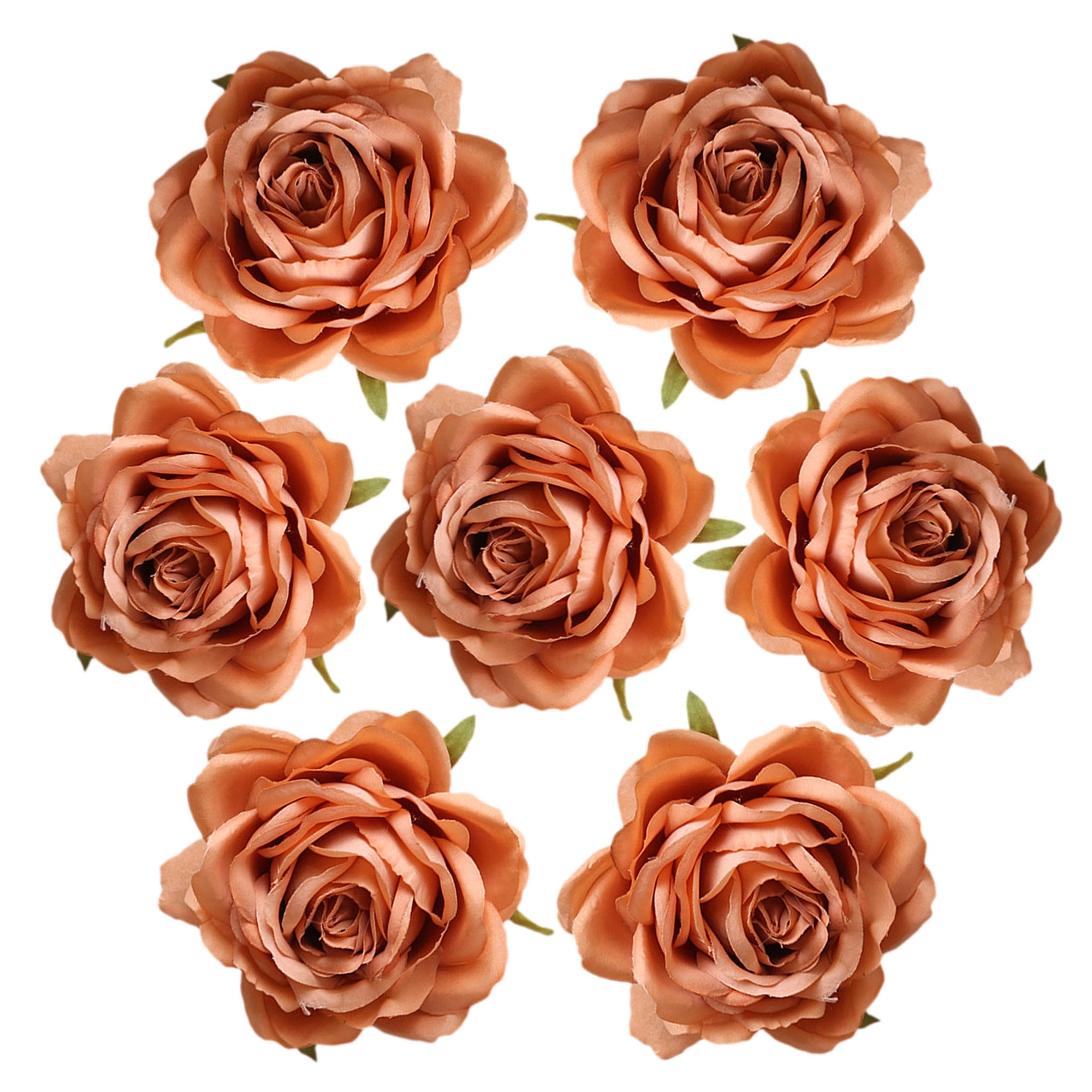 Silk Flowers Bulk Cabbge Roses Wholesale