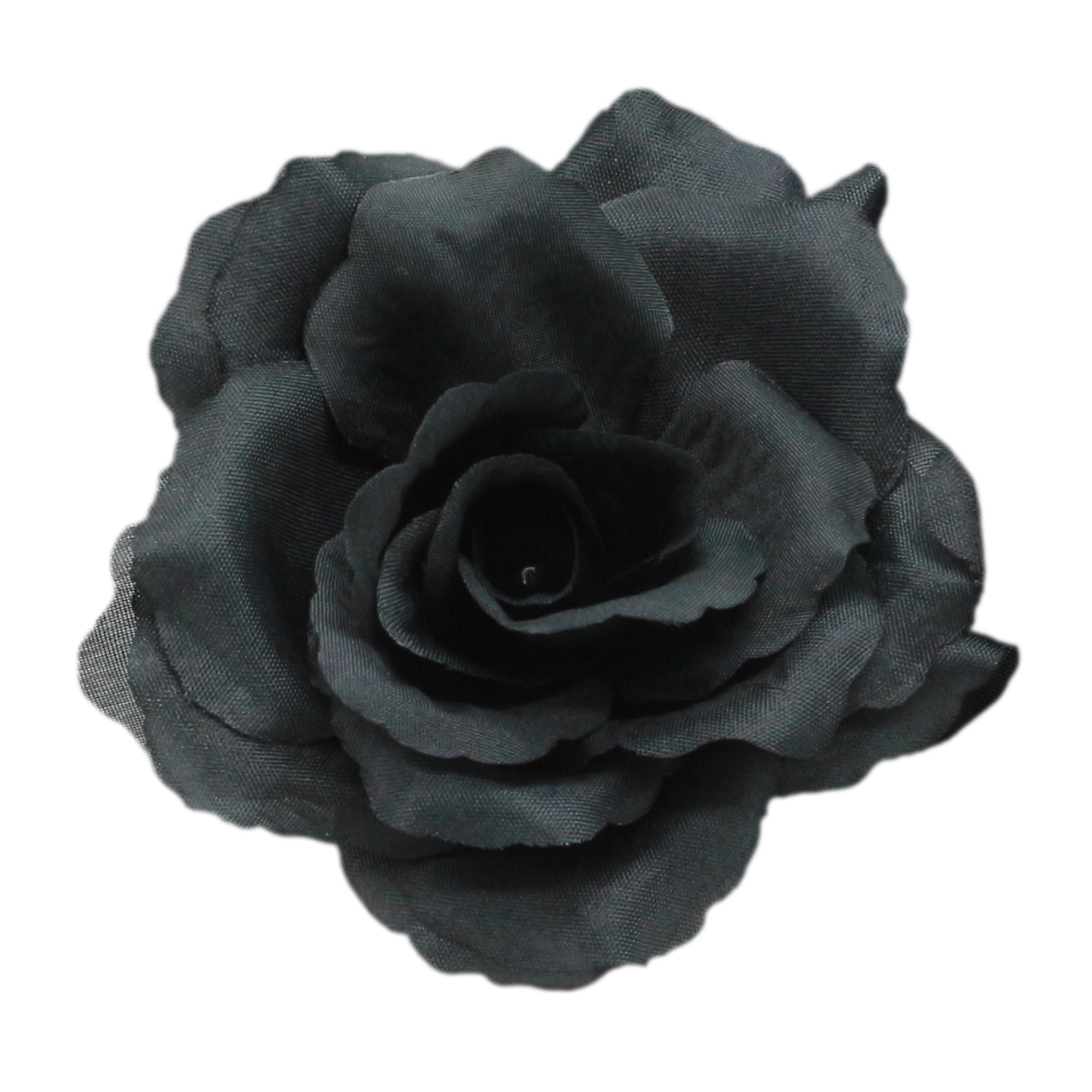 Silk Flower Heads 100 Bulk Wholesale Artificial Flowers 4 inches Roses 20 Colors
