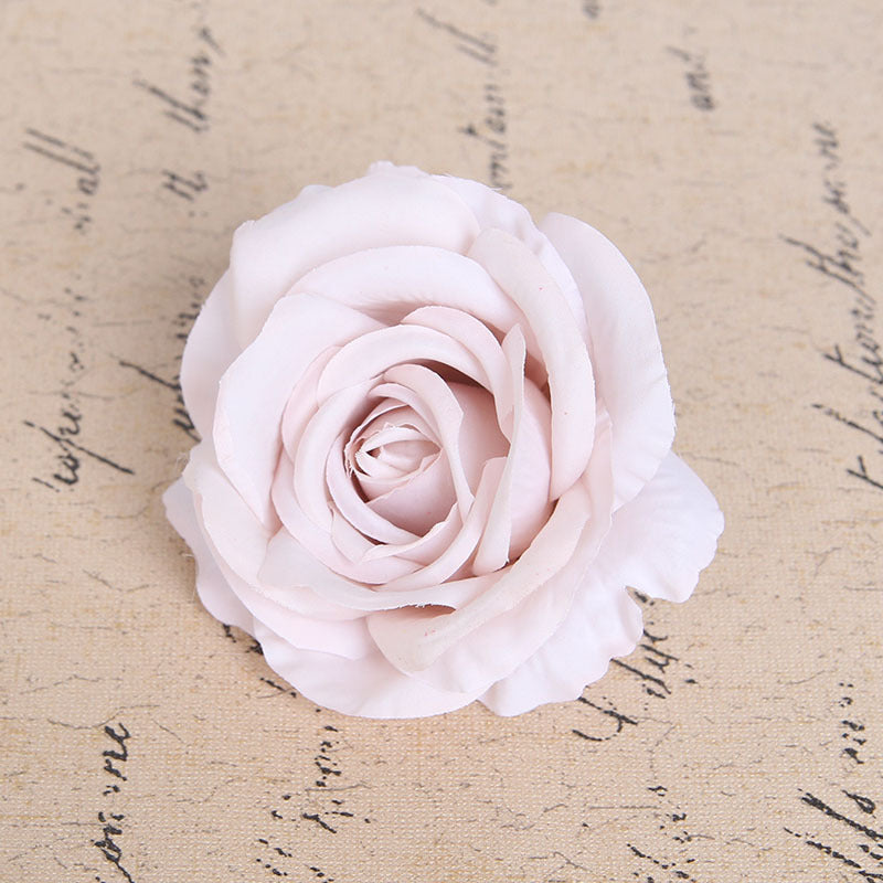 Wholesale Roses Silk Flower Heads