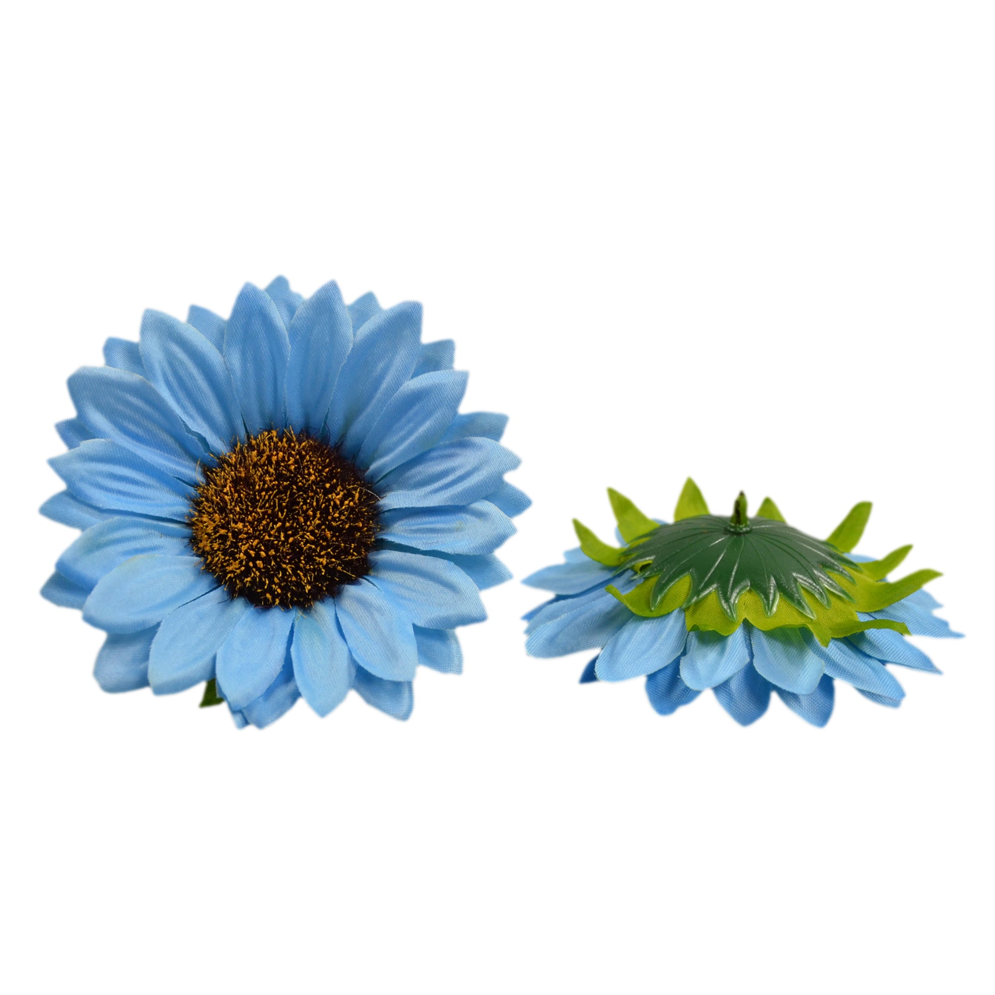 Bulk Silk Sunflowers Artificial Flowers 4"