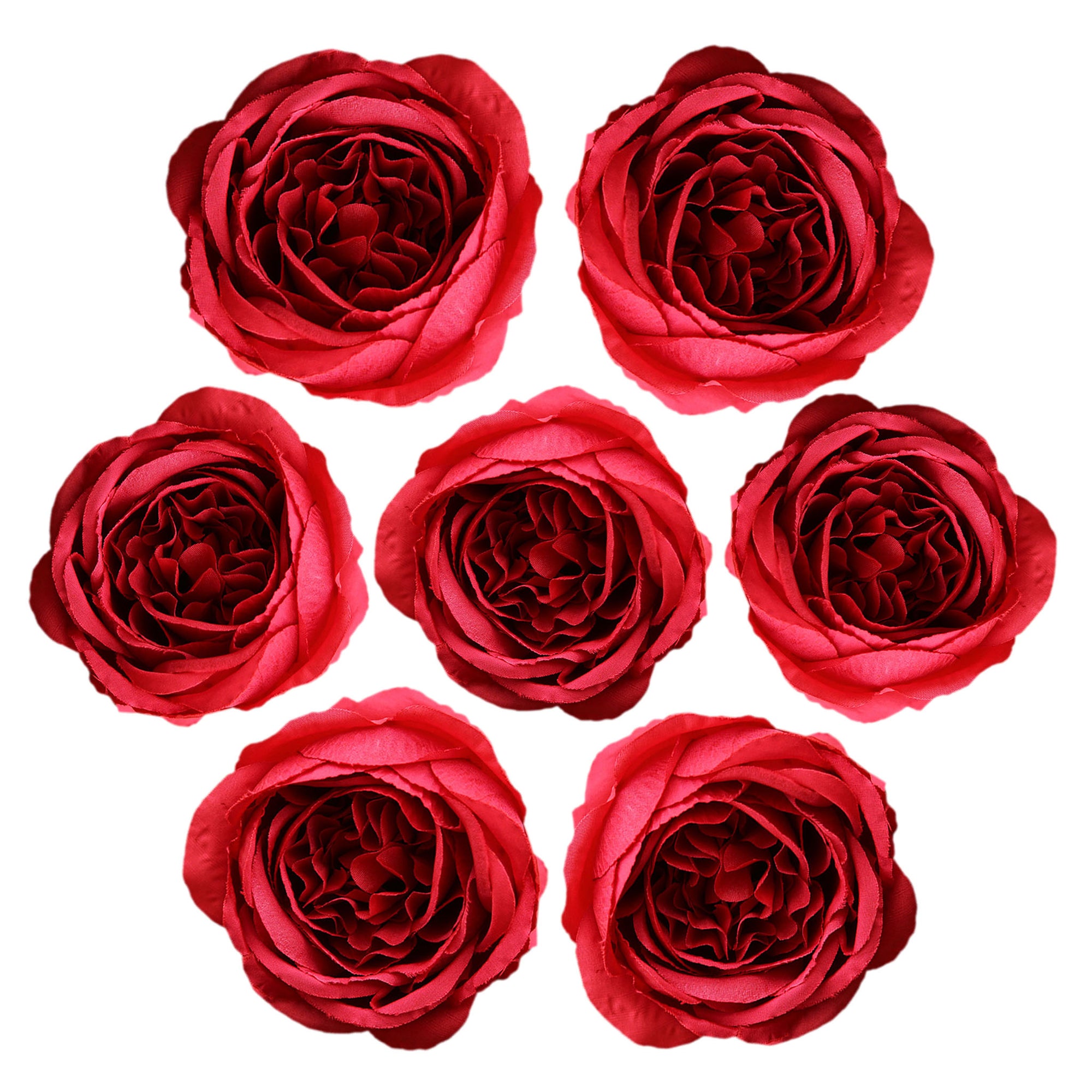 Artificial Peony Flowers Bulk Peonies 50pcs