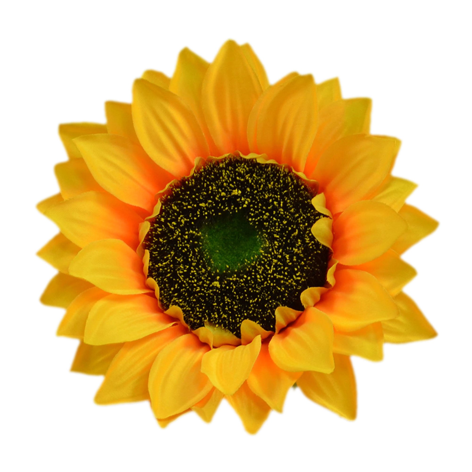 Fake Sunflowers Bulk Silk Flowers 2.7-10 inch